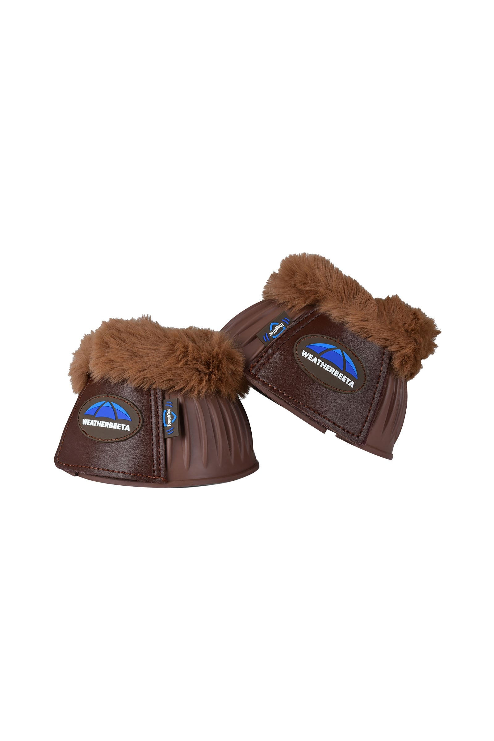 Weatherbeeta Tough-Tec Prime Gamasche s fleecovým lemem a gumovými zvony pro koně Leg Protection & Hoof Protection for Horses