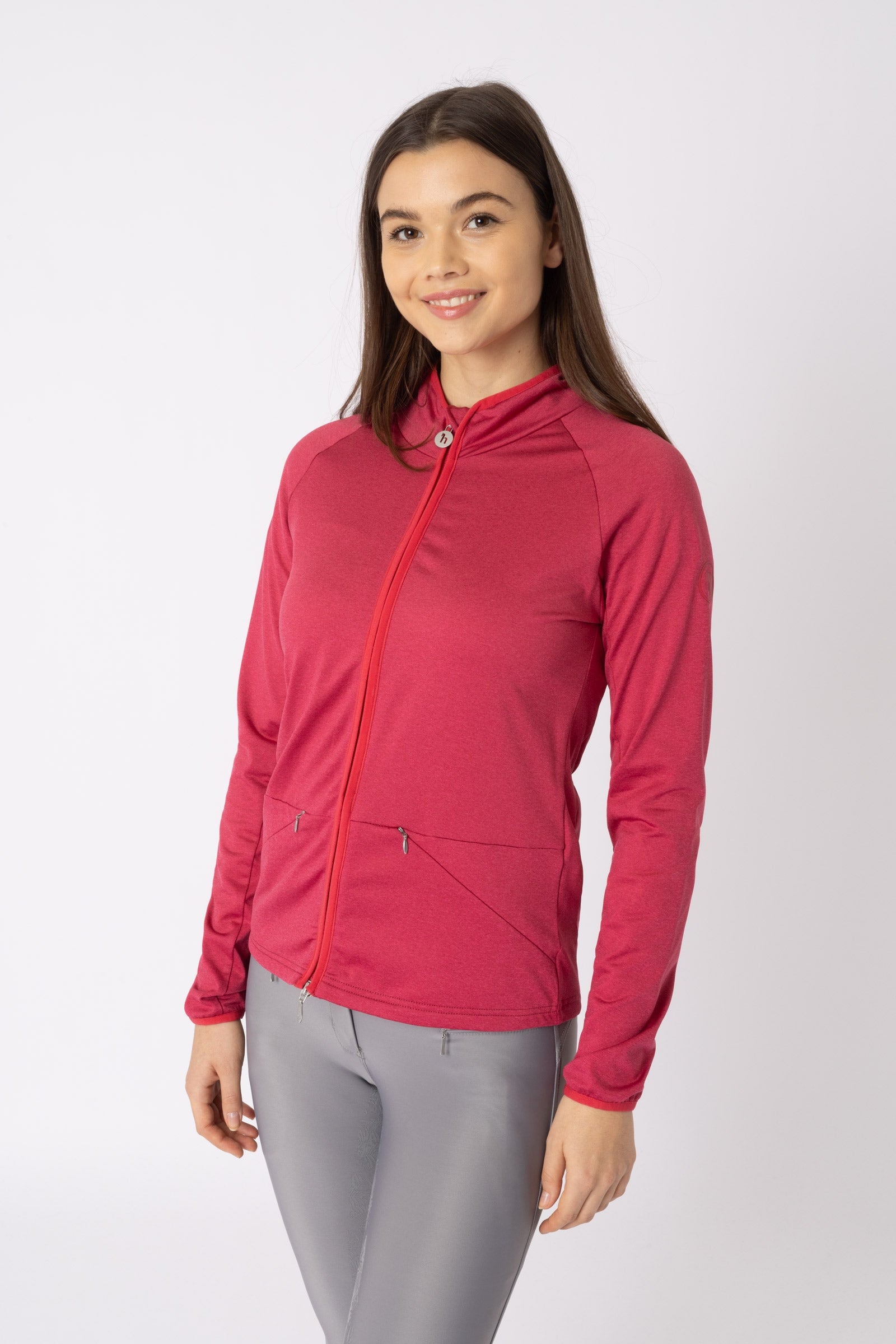 Horze Dámská tréningová jezdecká bunda Alice Women’s Riding Clothing