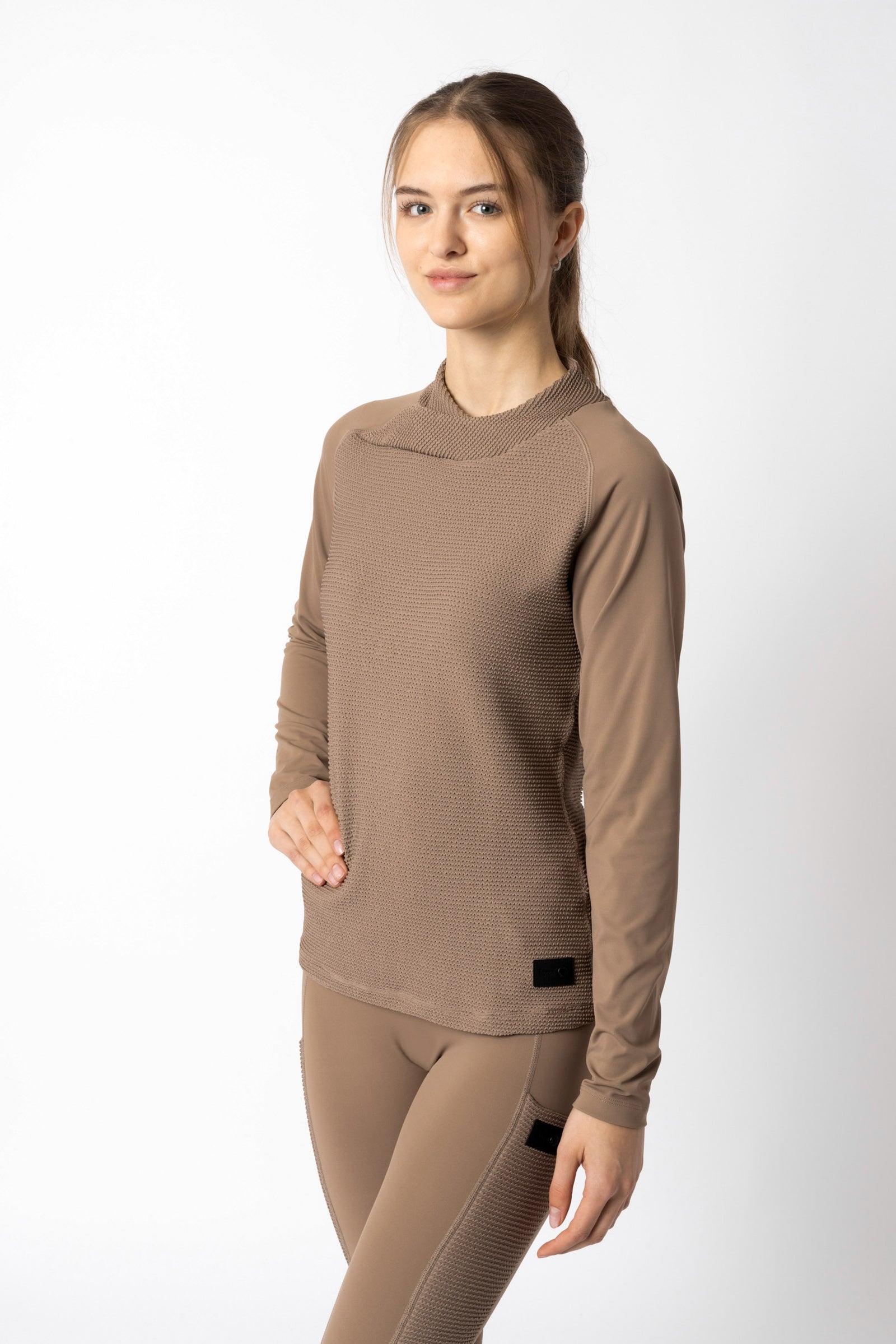 Horze Dámské tréninkové tričko Brina Women’s Riding Clothing