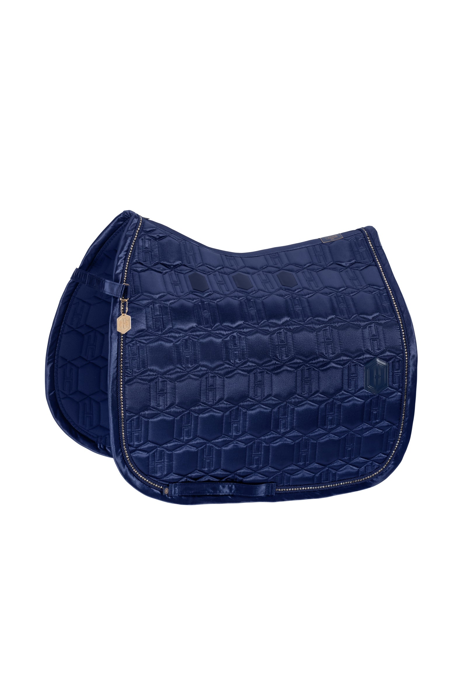 Eskadron Heritage AW24 Satin Crystal Drezurní podsedlová dečka Saddle Pads