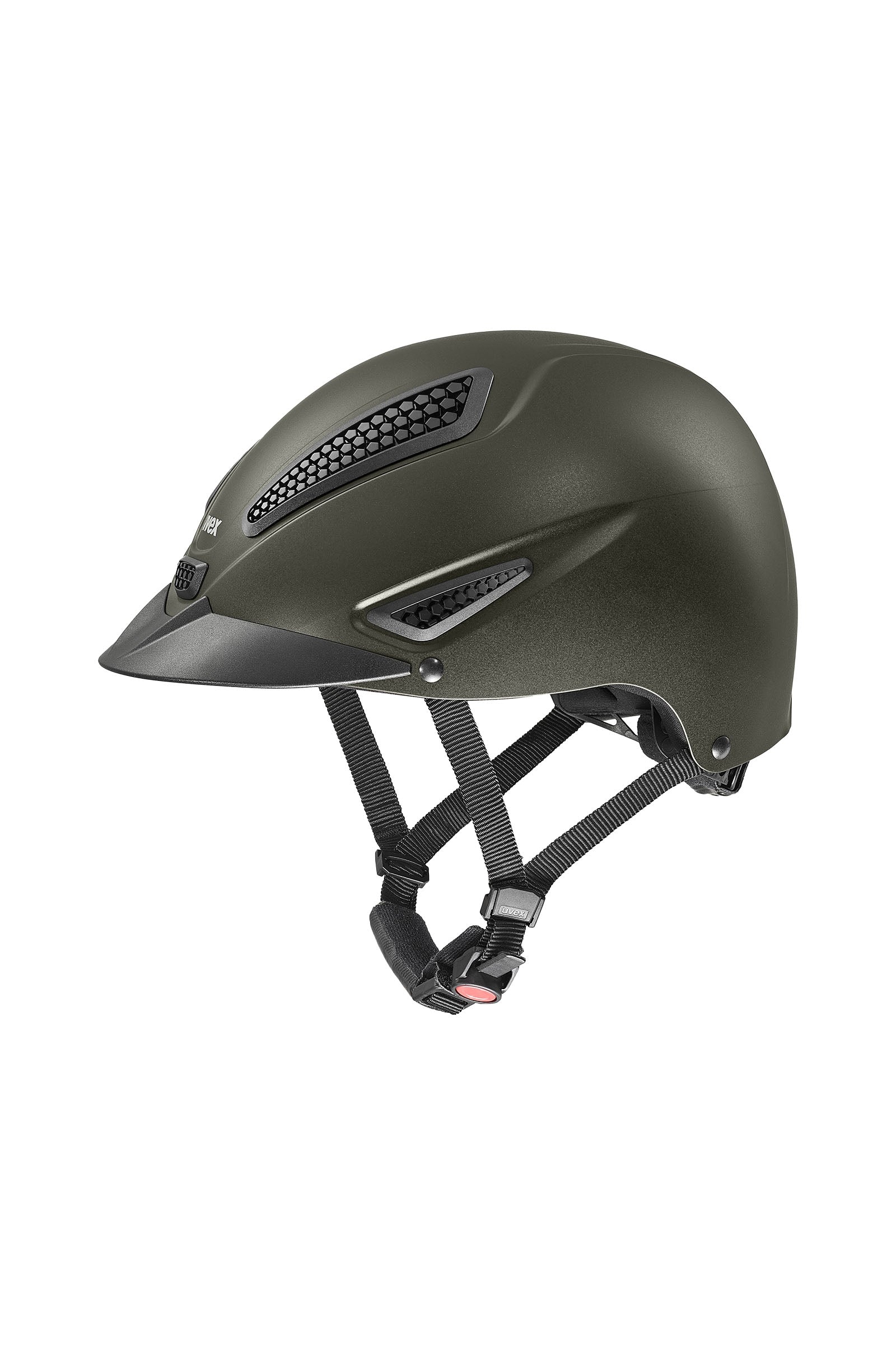 Uvex Perfexxion III Jezdecká přilba Safety Equipment