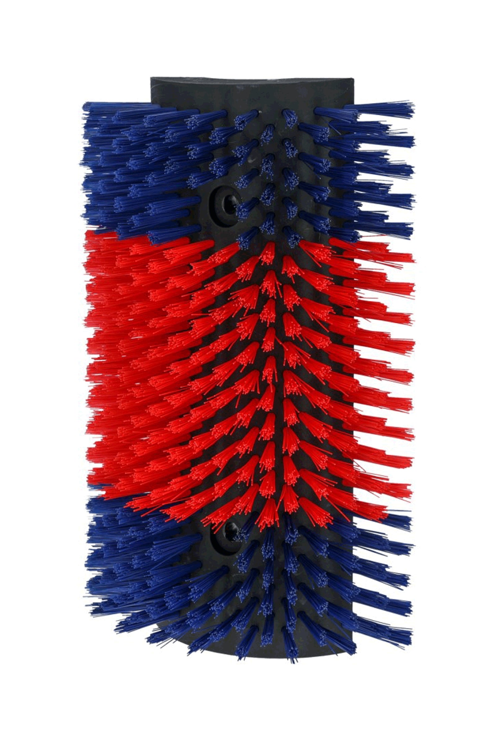 Kerbl XL škrabací kartáč, kulatý Stable Equipment