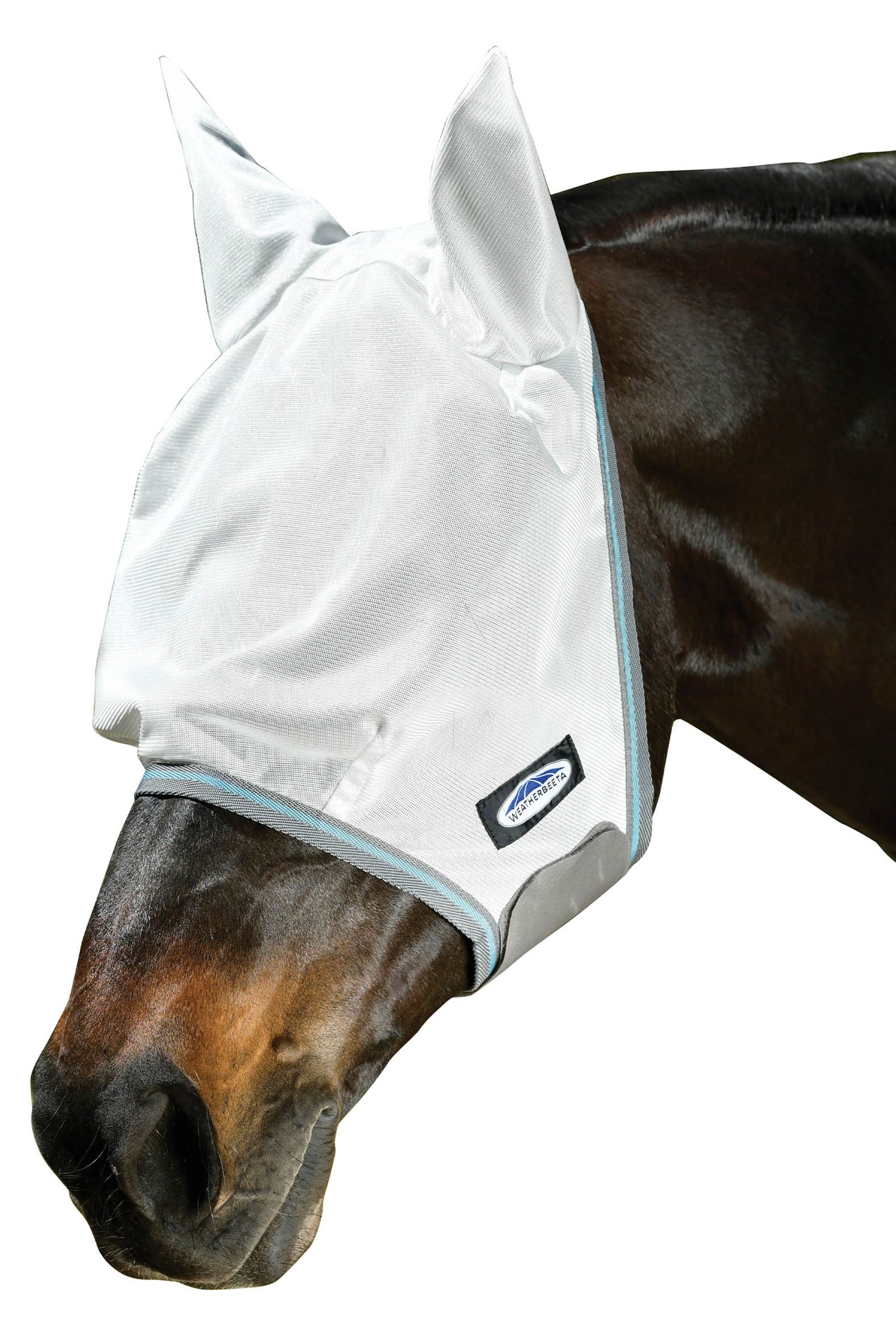 Weatherbeeta Comfitec Essential síťovaná maska Antifly Protection for Horses