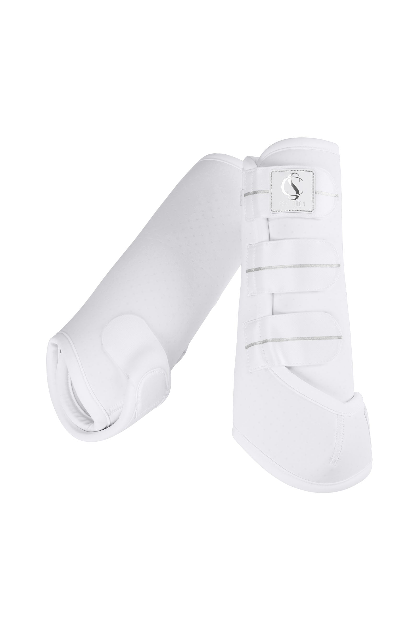 Eskadron Classic Sports SS25 Pro Dressage šlachové chrániče, zadní Leg Protection & Hoof Protection for Horses
