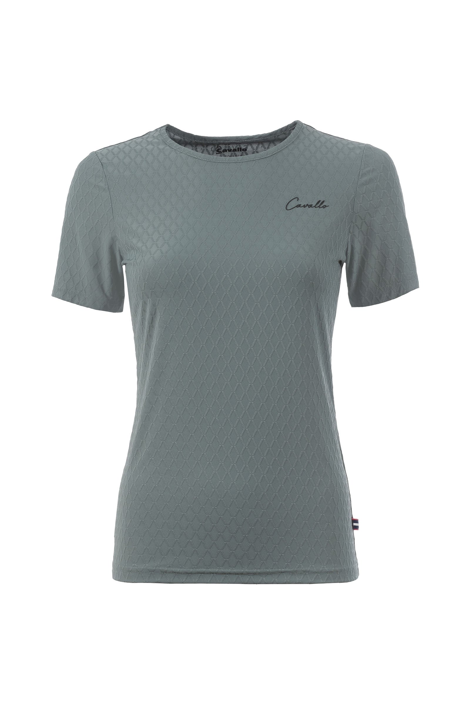 Cavallo Cavalnadeen tričko, dámské Women’s Riding Clothing