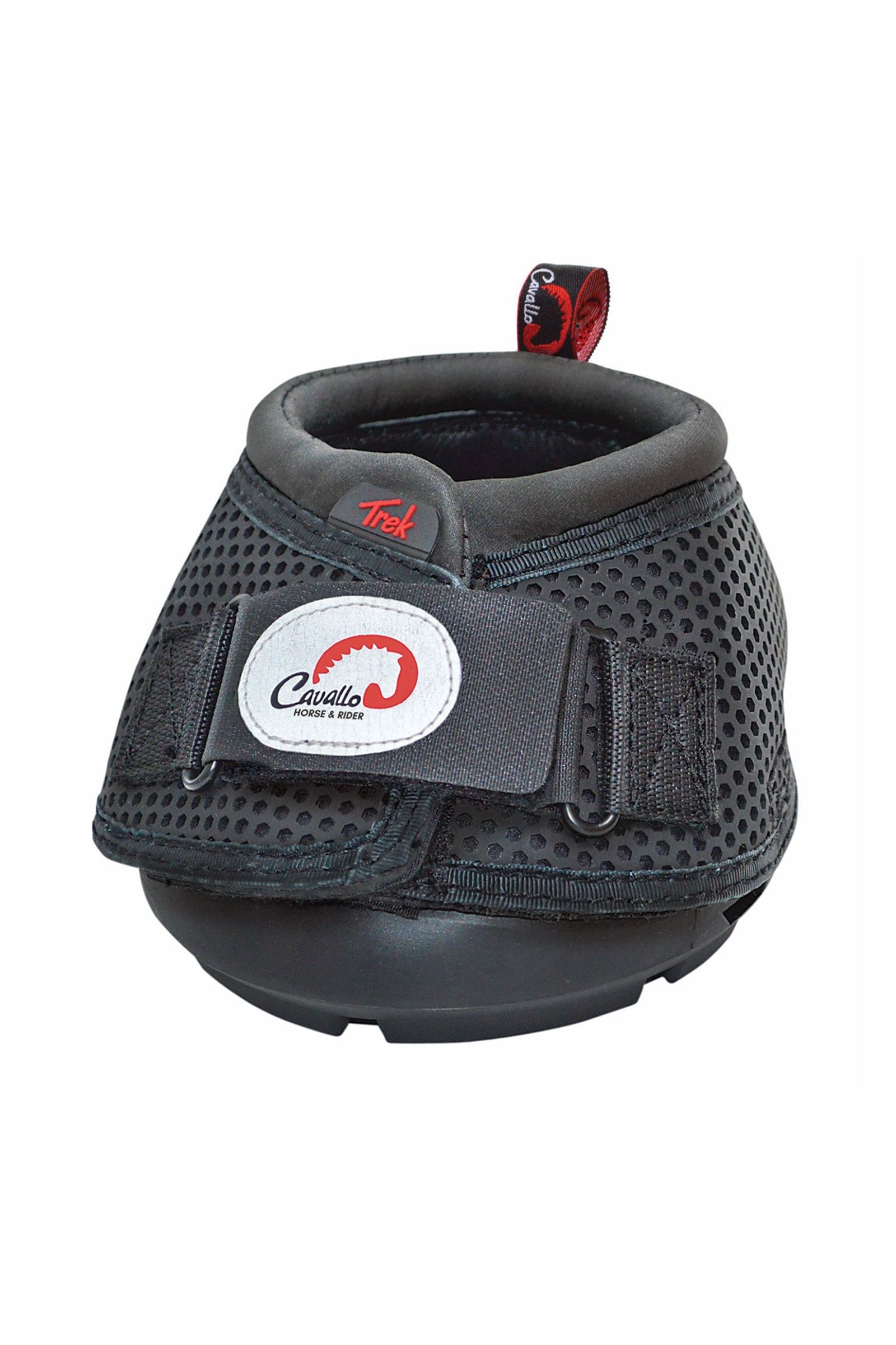 Cavallo Hoof Boots F.R.A. Trek SRS Boty pro koně (běžná/pár) Leg Protection & Hoof Protection for Horses
