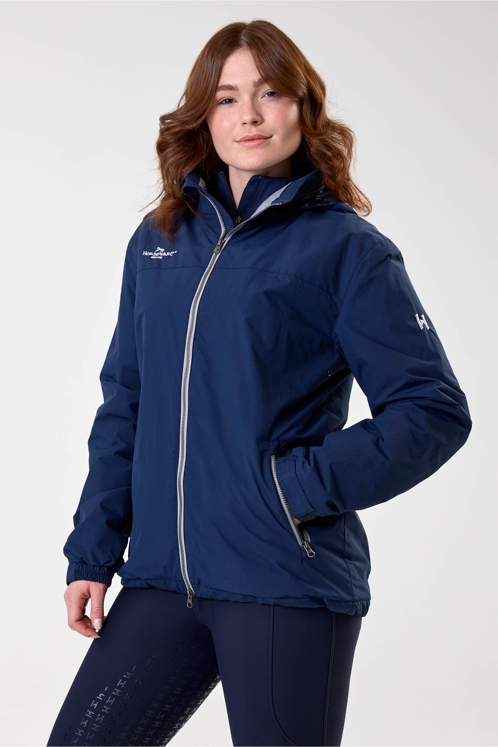 Horseware dámská bunda Corrib Women’s Riding Clothing
