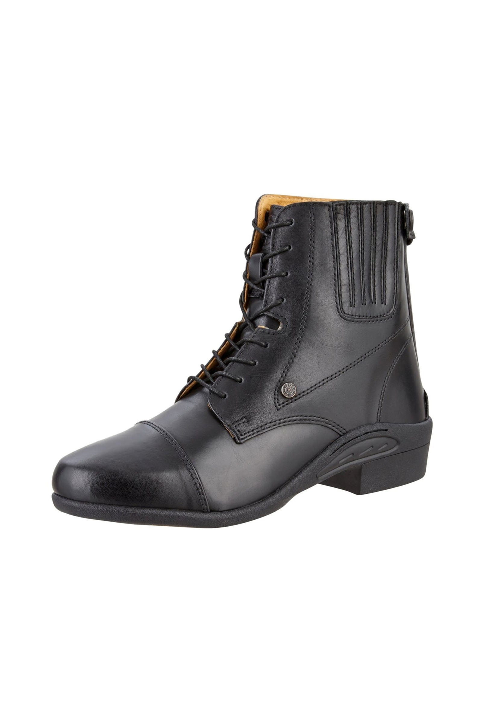 Suedwind Footwear Ultima BZ Lace, zadní zip a šněrování Riding Boots & Riding Shoes