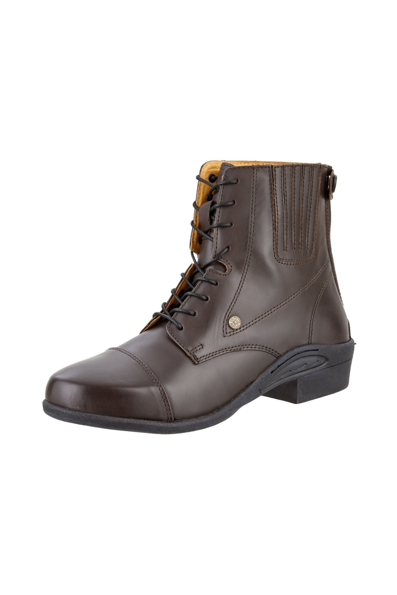 Suedwind Footwear Ultima BZ Lace, zadní zip a šněrování Riding Boots & Riding Shoes