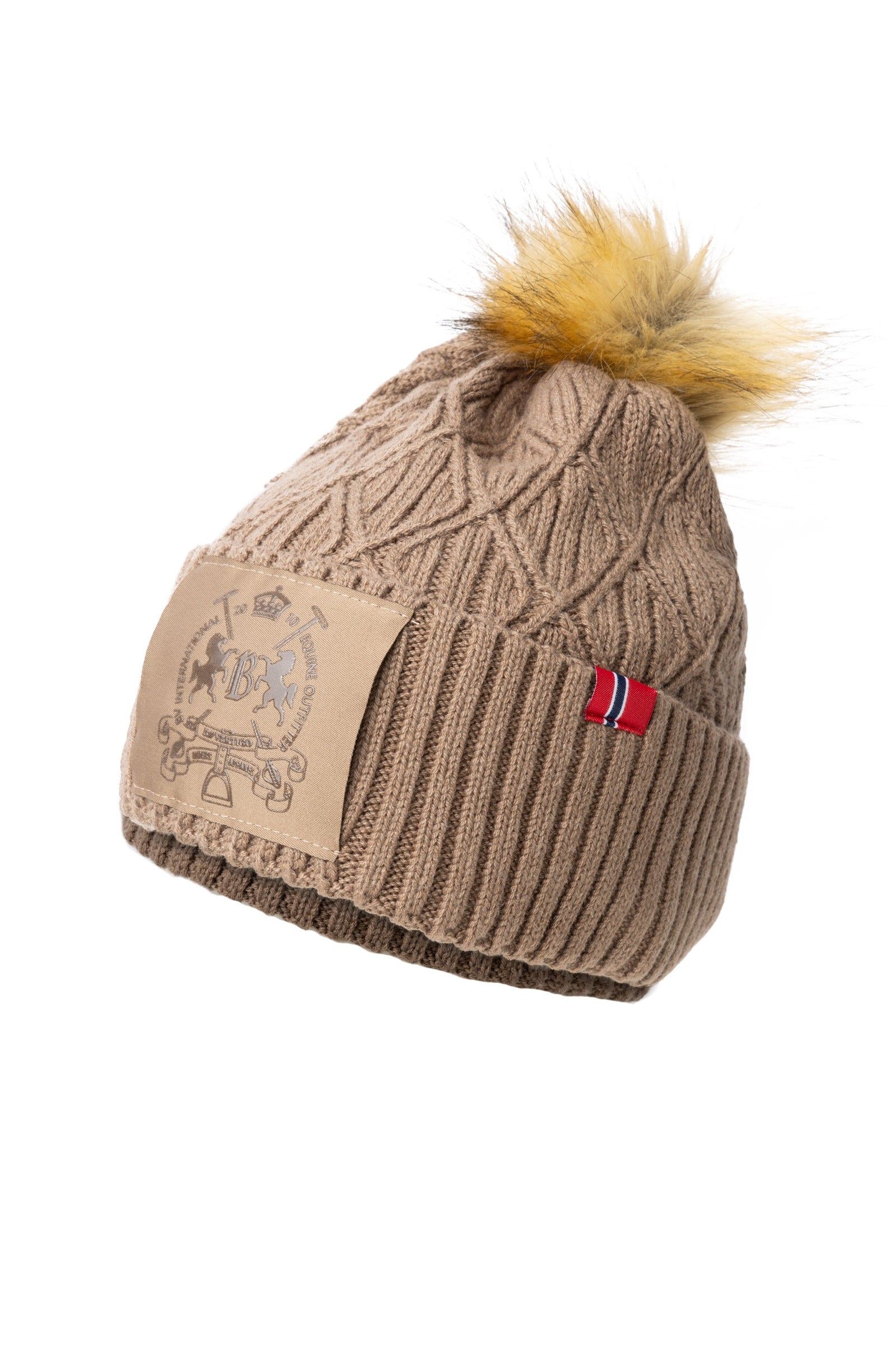 B Vertigo Faye Pletená čepice Accessories