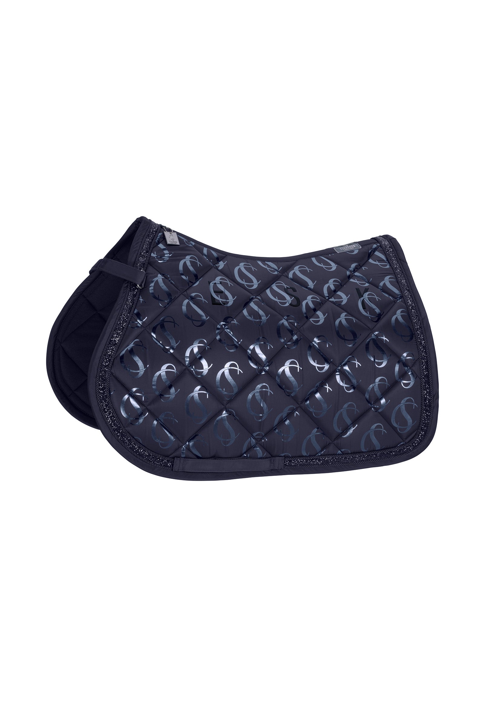 Eskadron Classic Sports Skákací sedlová deka Glossy Jewel SS24 Saddle Pads