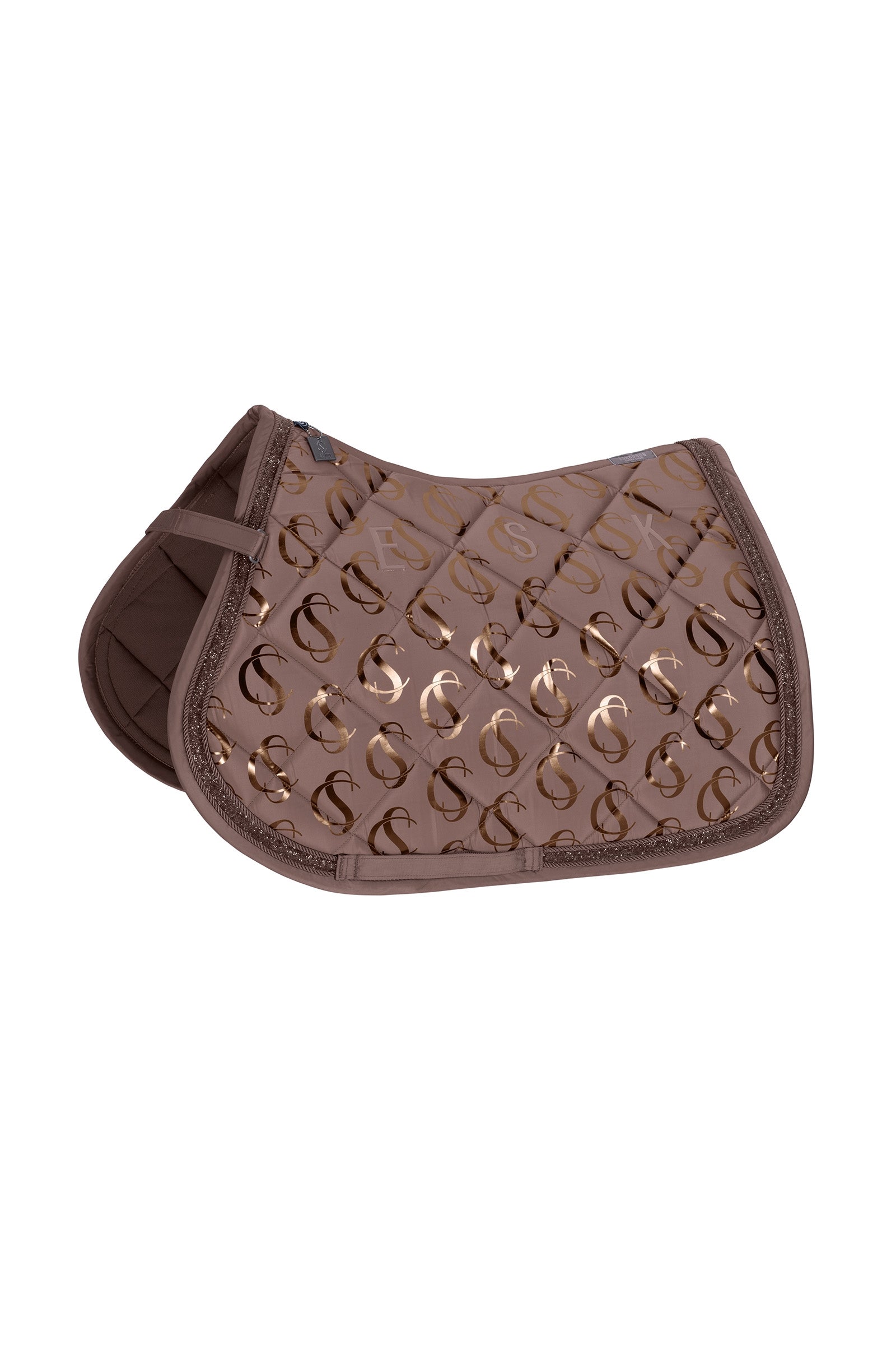 Eskadron Classic Sports Skákací sedlová deka Glossy Jewel SS24 Saddle Pads