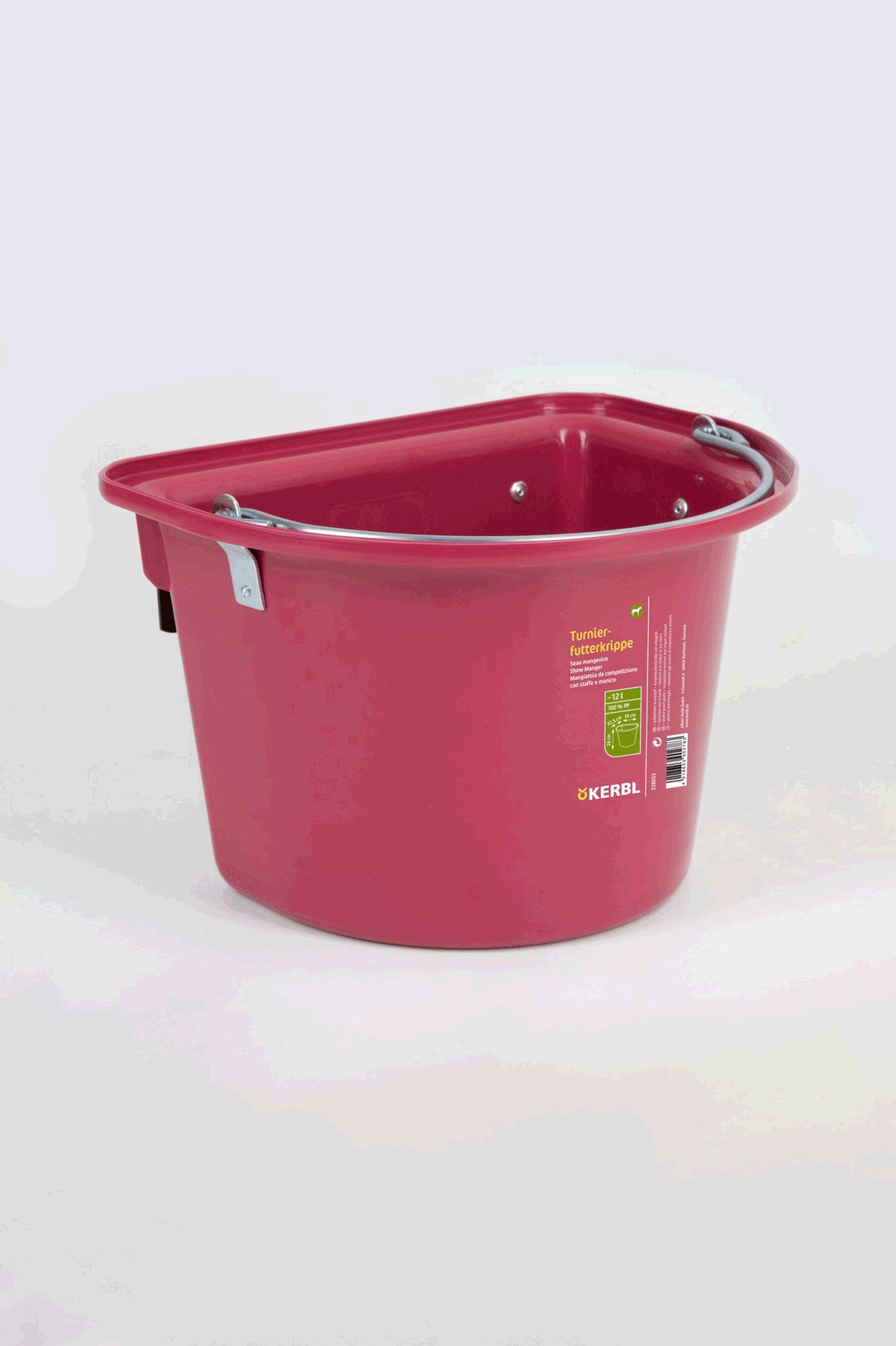 Horze Stáj Kerbl a turnajový kbelík Horse Feeders & Waterers