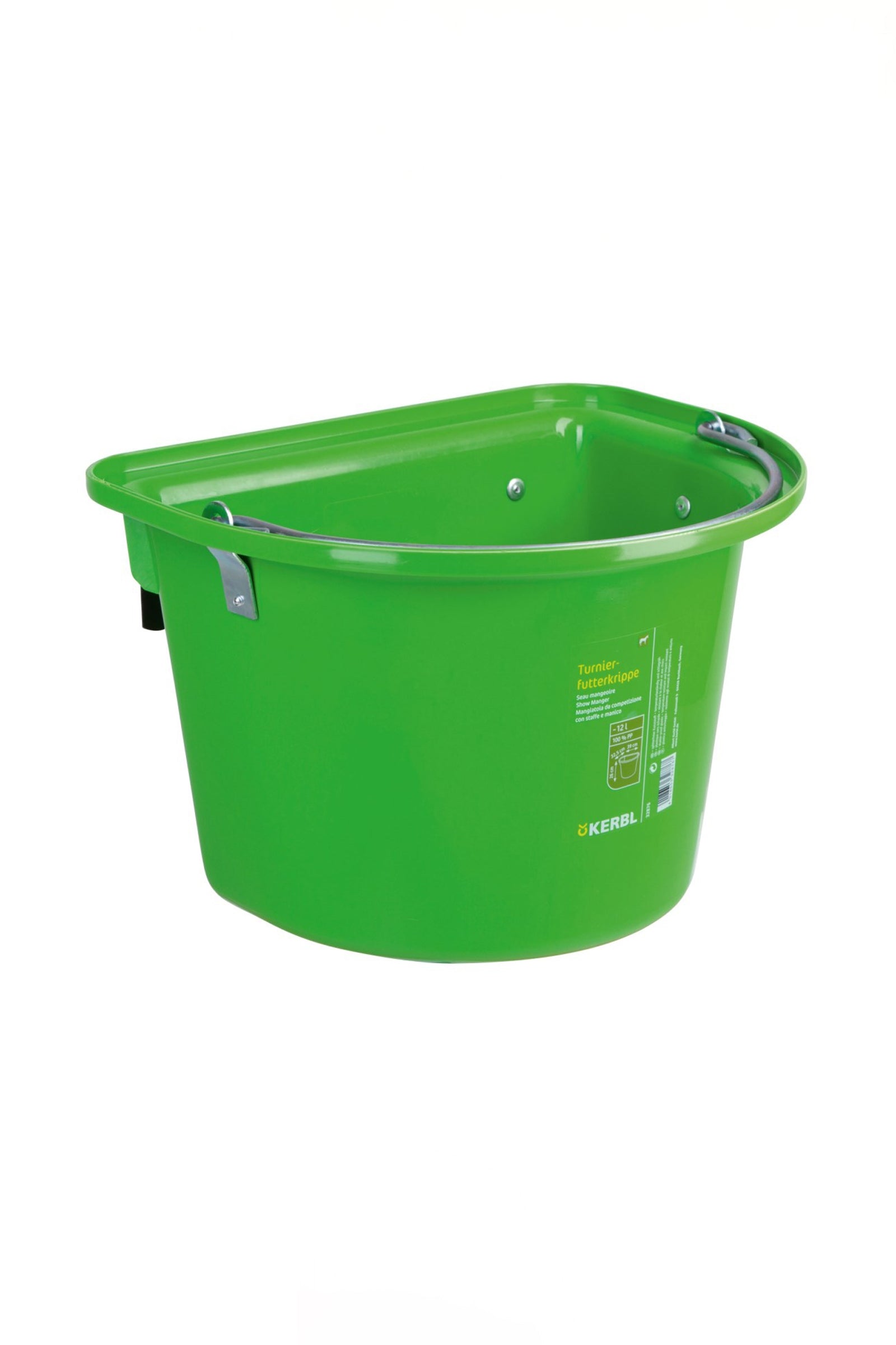 Horze Stáj Kerbl a turnajový kbelík Horse Feeders & Waterers