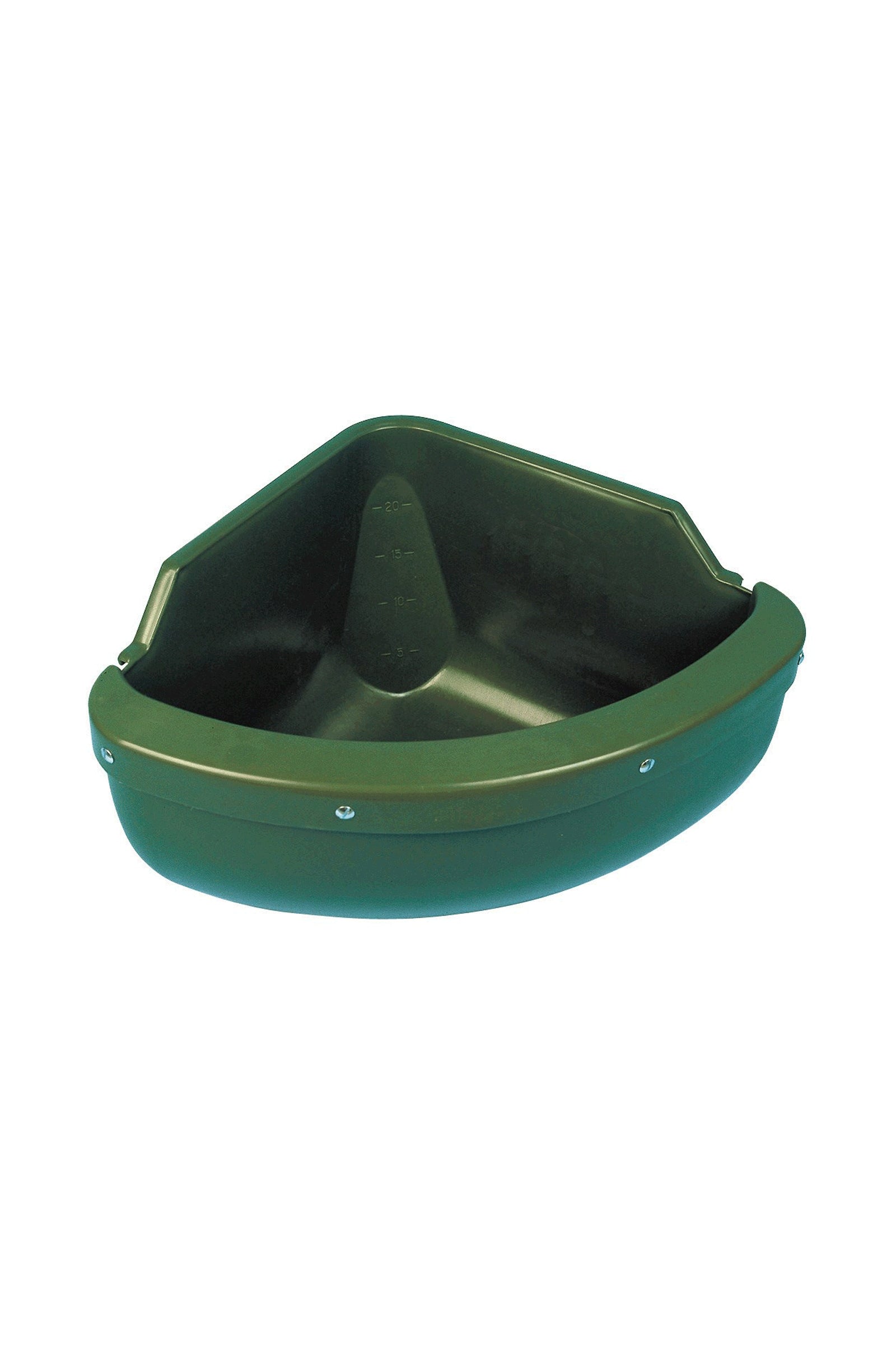 Kerbl Velký rohový krmný žlab Horse Feeders & Waterers