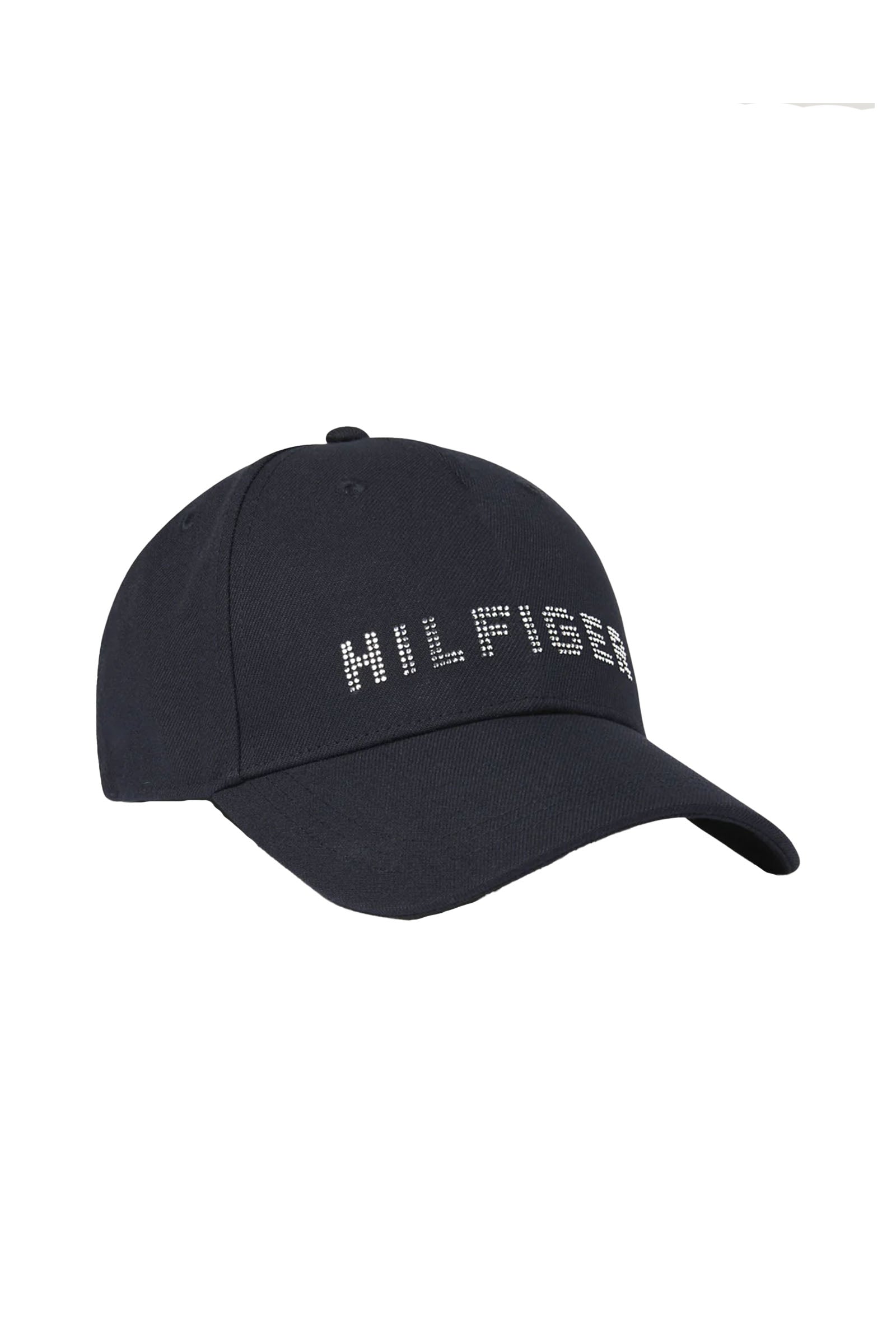 Tommy Hilfiger Equestrian Tommy Hilfiger Capsule Collection Florence kšiltovka se strassem Accessories