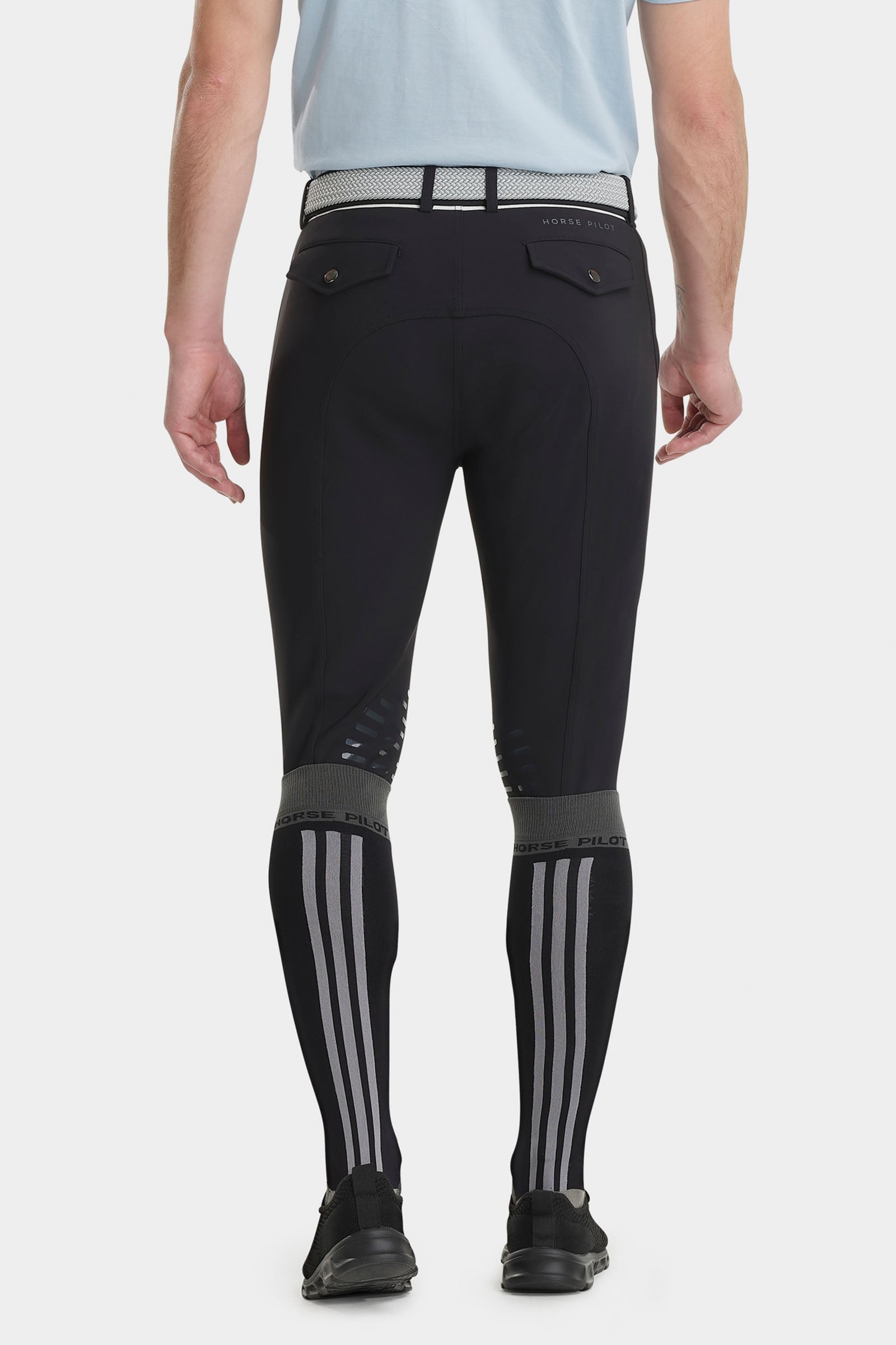 Horse Pilot X-Design pánské jezdecké kalhoty Mens Riding Clothing