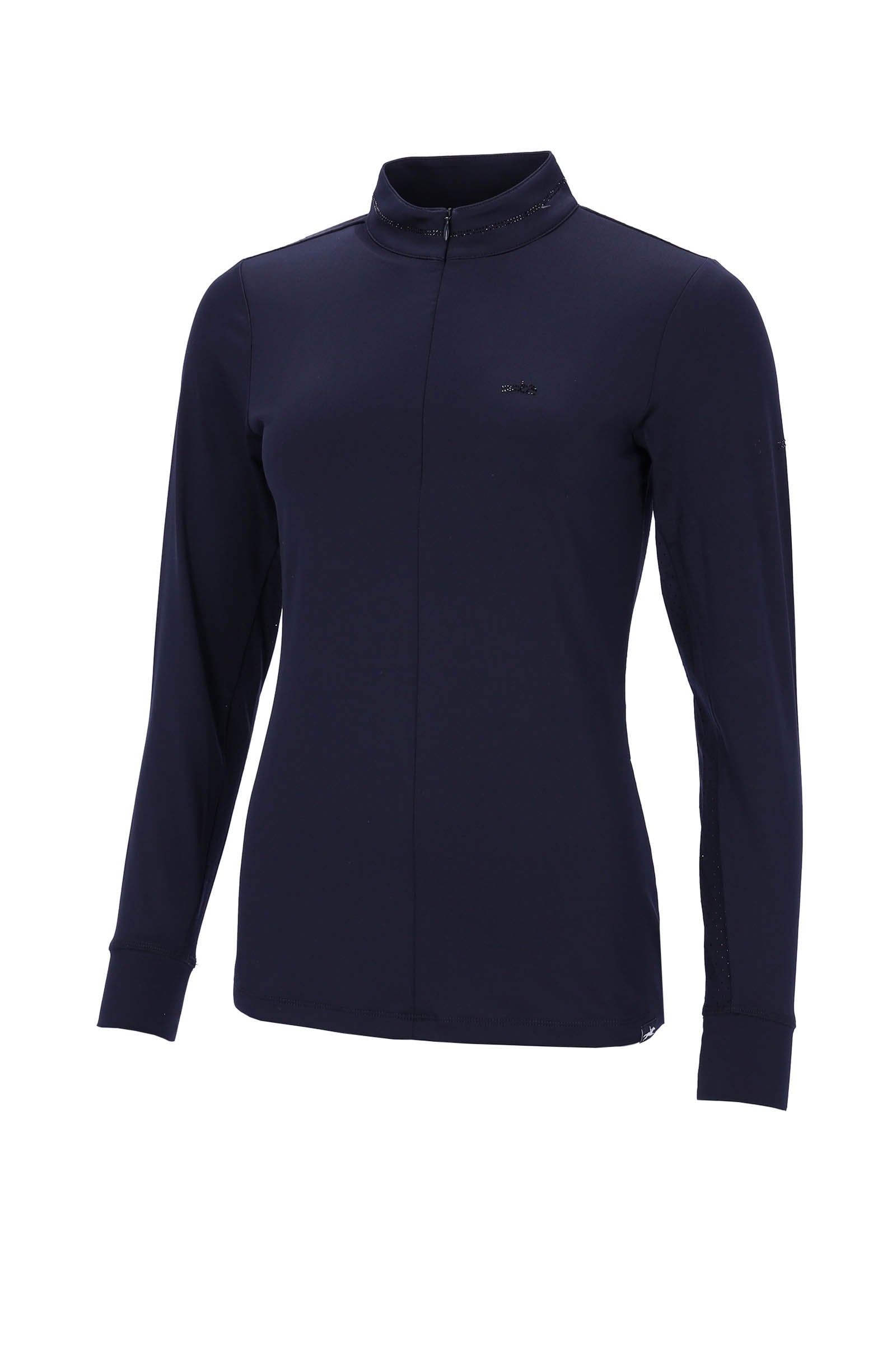 Schockemöhle Sports SP Peppa Style Dámské zimní tréninkové tričko Women’s Riding Clothing