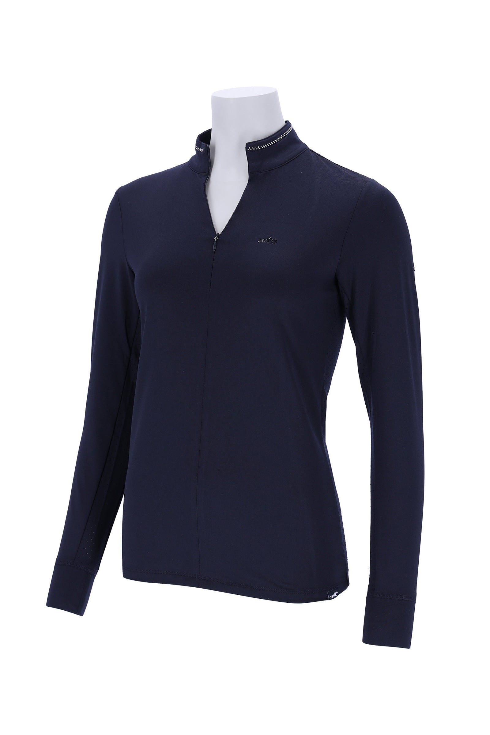 Schockemöhle Sports SP Peppa Style Dámské zimní tréninkové tričko Women’s Riding Clothing