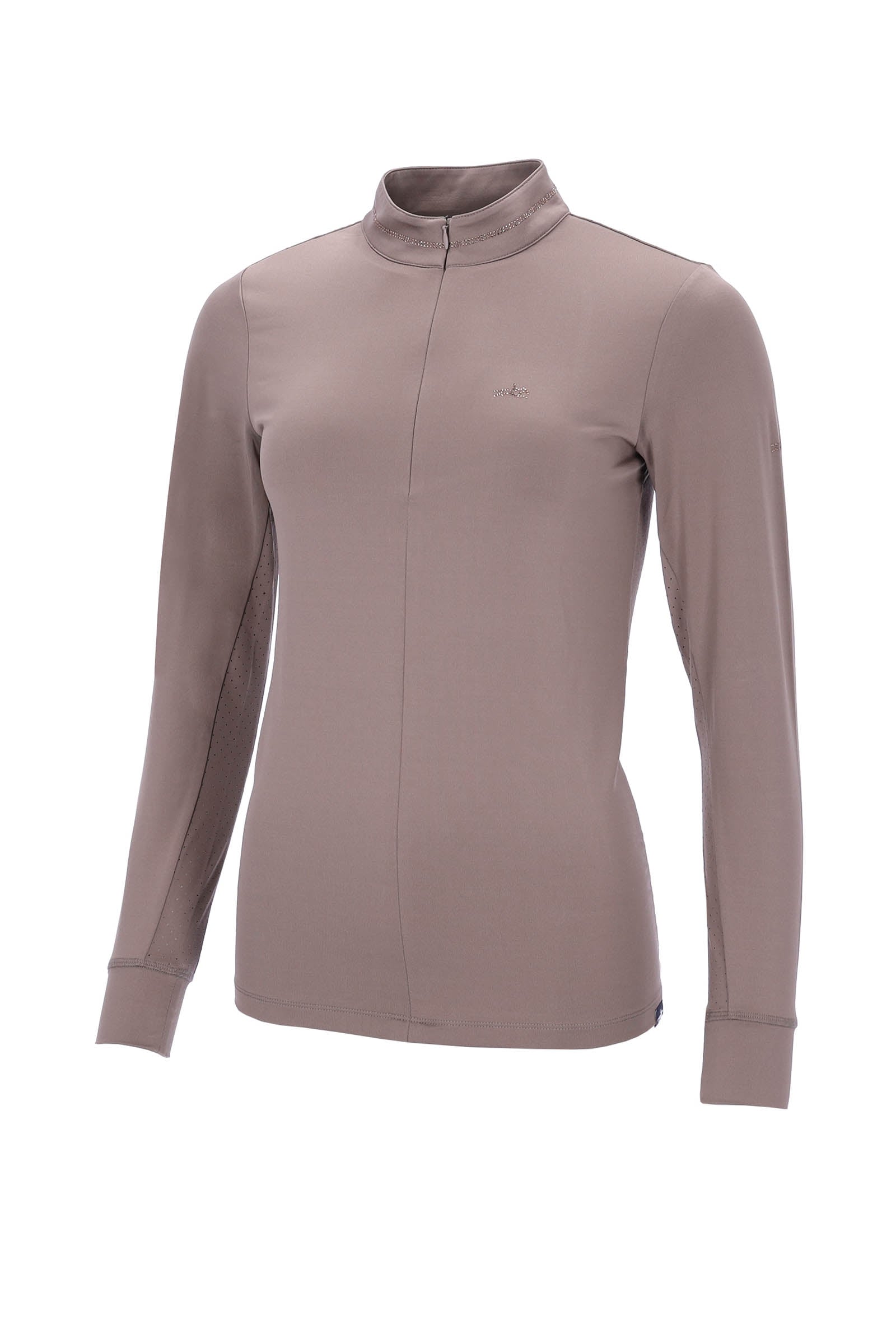 Schockemöhle Sports SP Peppa Style Dámské zimní tréninkové tričko Women’s Riding Clothing