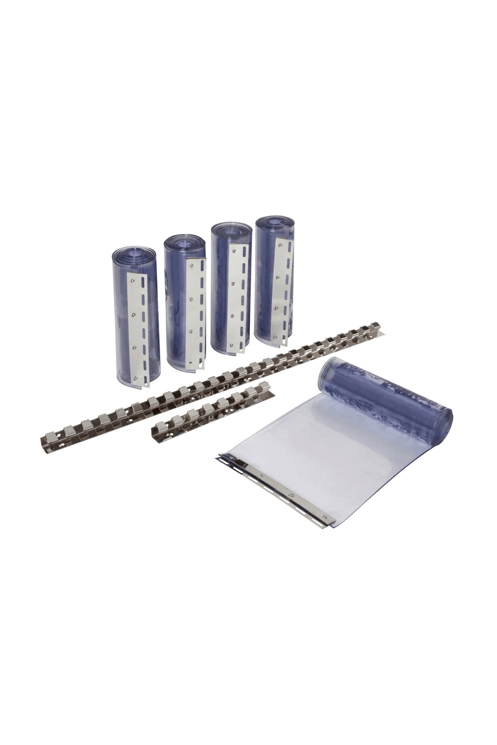 Kerbl PVC lamelová clona 300, 225 cm Stable Equipment