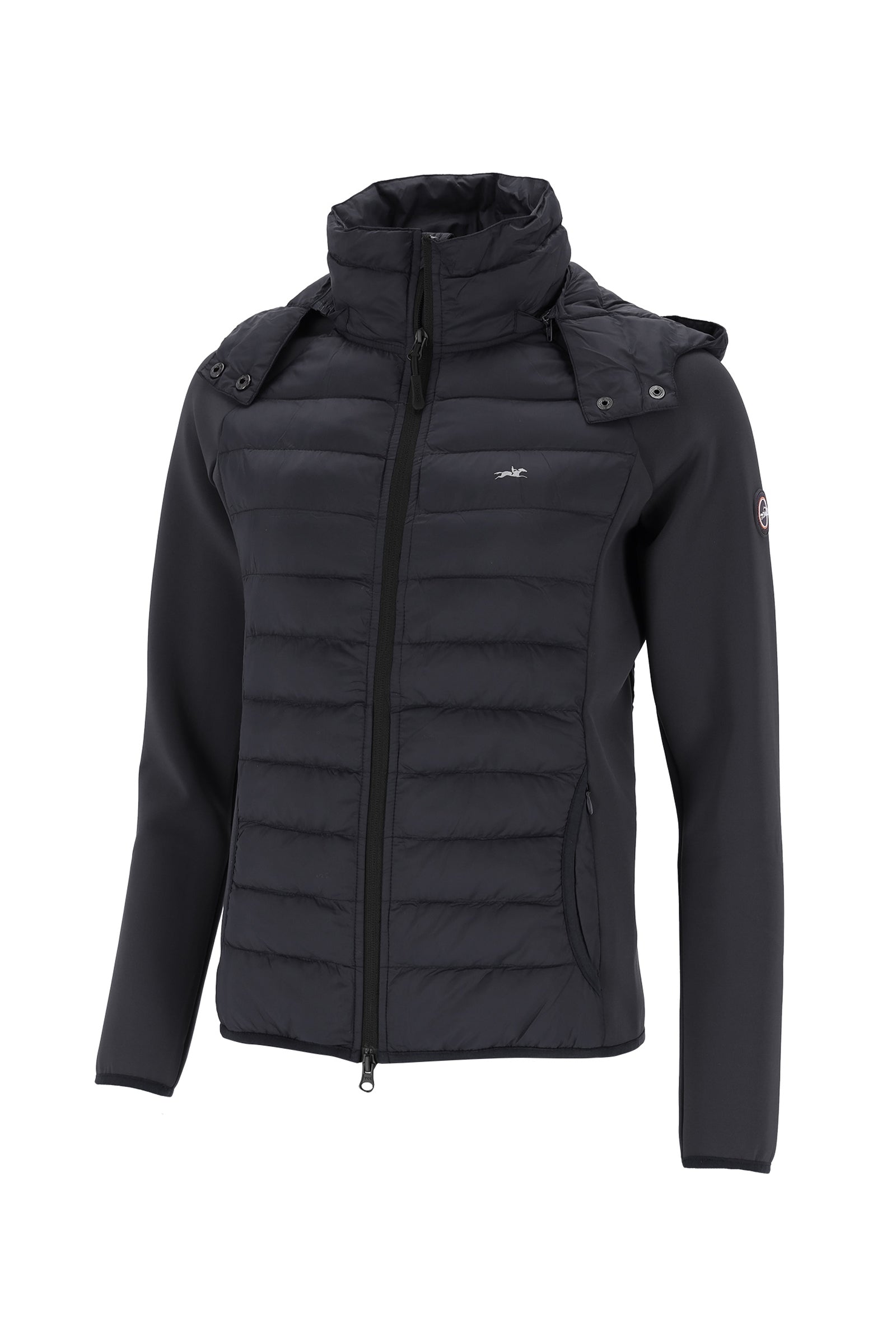 Schockemöhle Sports Lehká hybridní bunda pro ženy SP Darling Women’s Riding Clothing