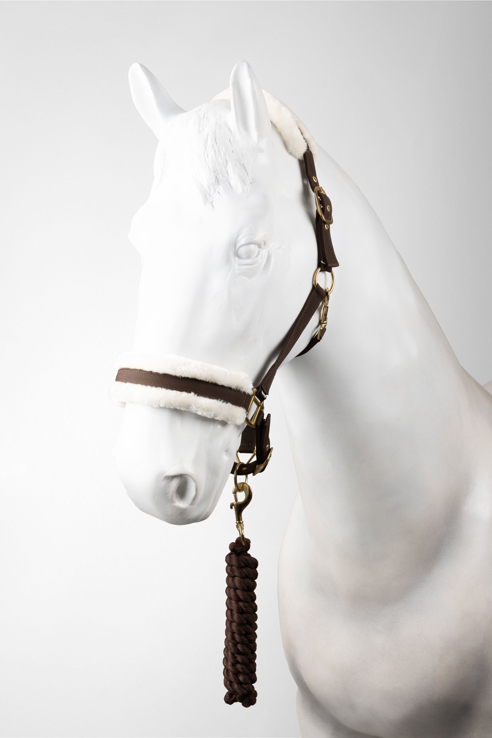 Horze ohlávka a vodítkem sada Halters & Leads