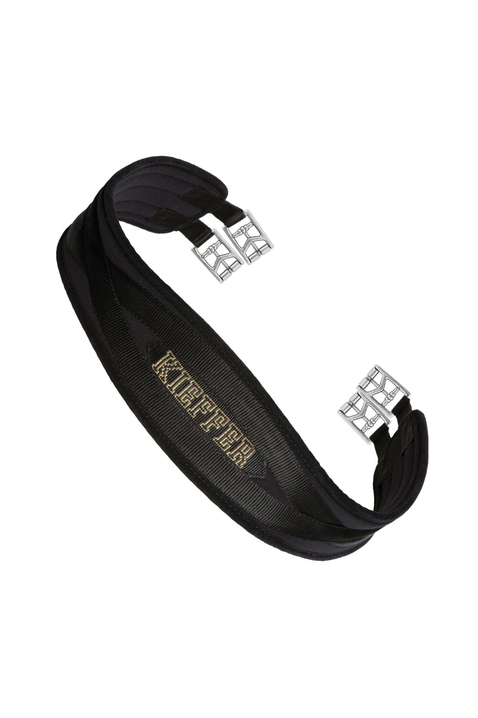 Kieffer Air-Tex dlouhý sedlový řemen bez elastického materiálu Saddles, Girths & Stirrups