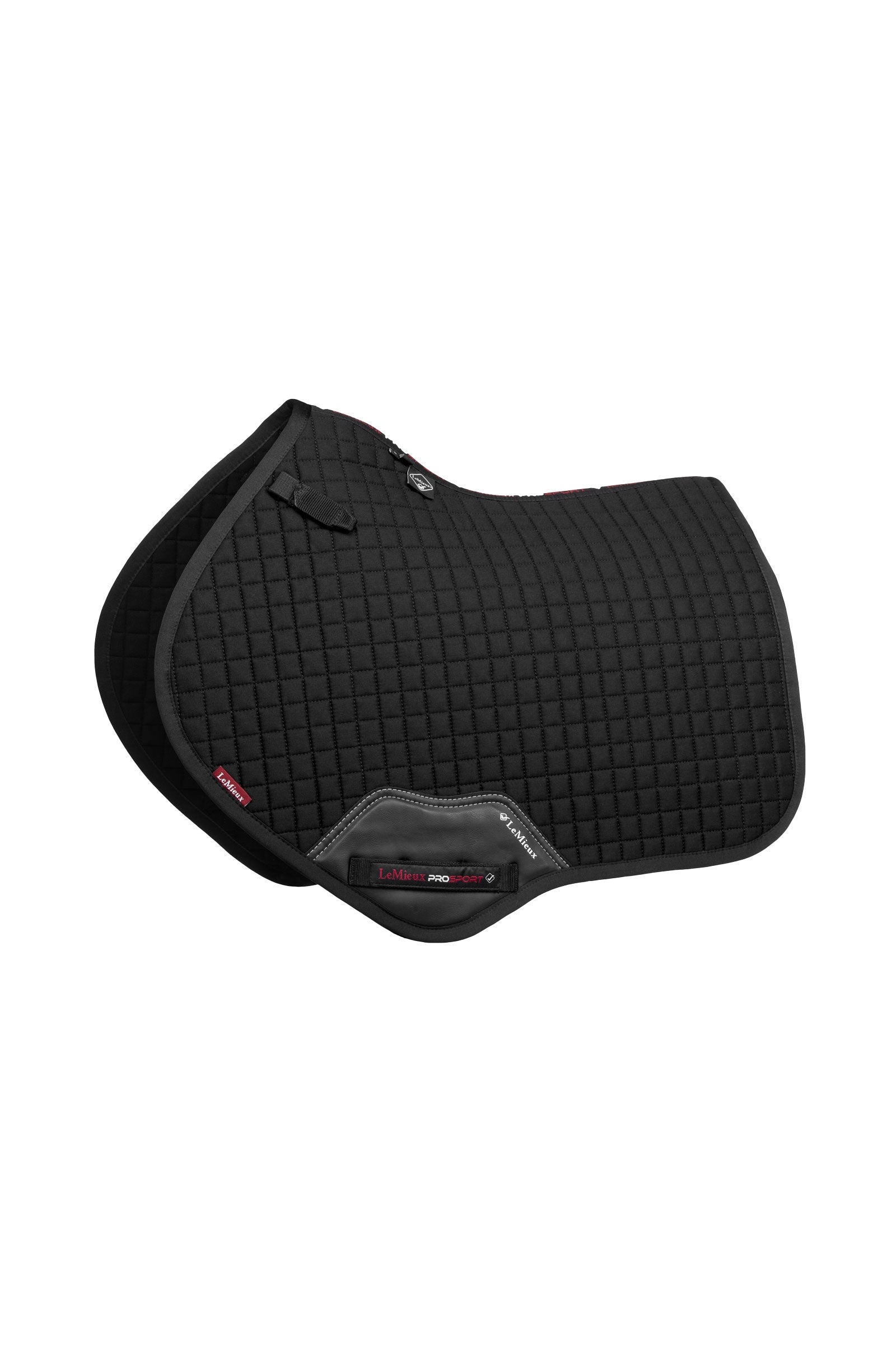 LeMieux CC Bavlněná univerzální podsedlová dečka Saddle Pads