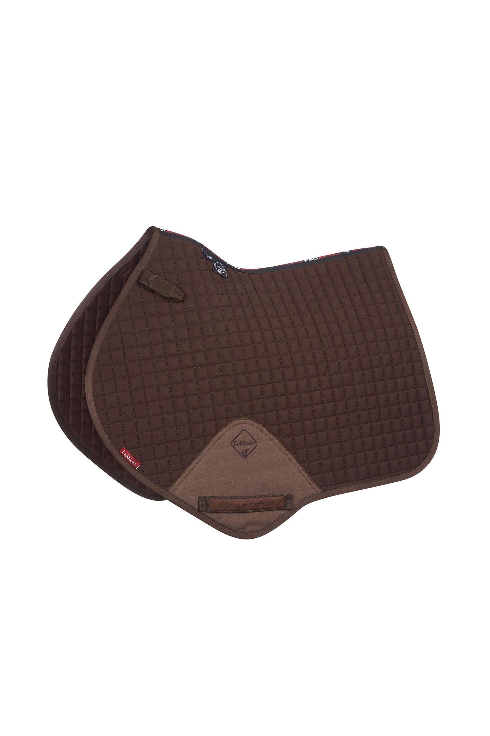 LeMieux CC Bavlněná univerzální podsedlová dečka Saddle Pads