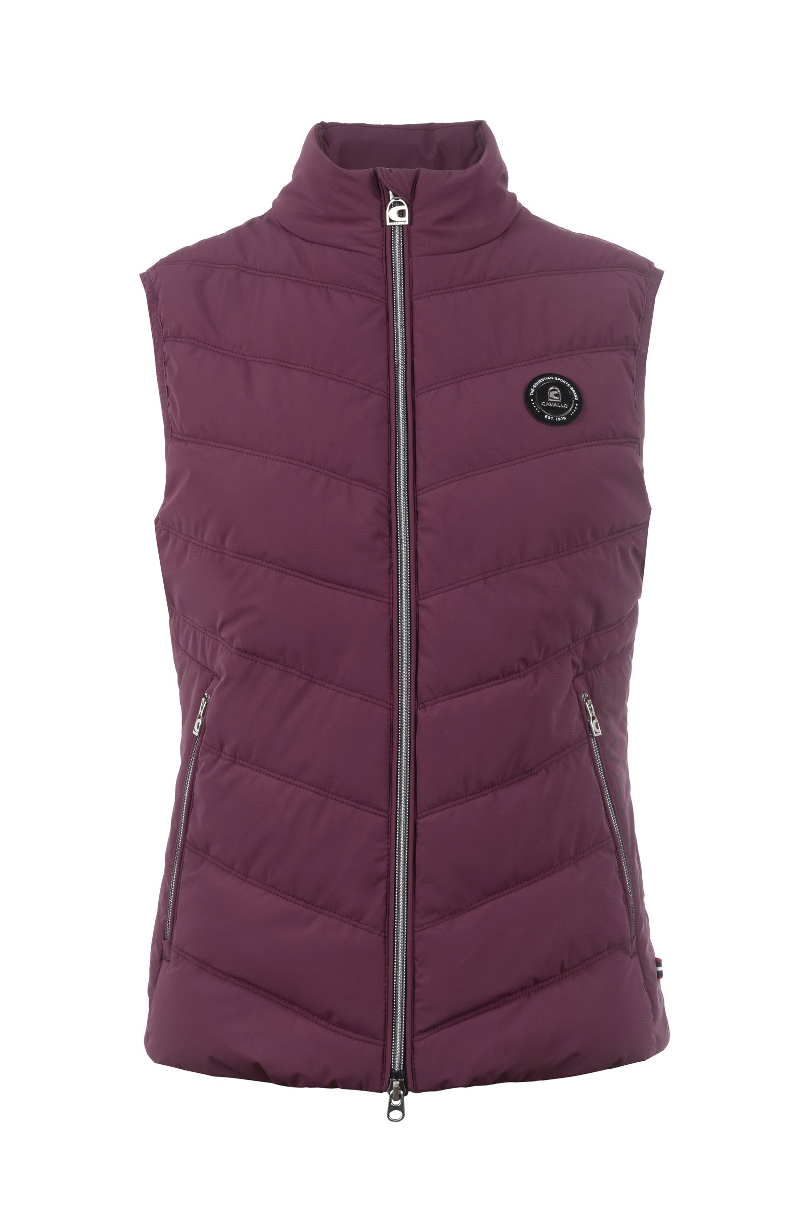 Cavallo Prošívaná vesta Cavalmorlin Women’s Riding Clothing