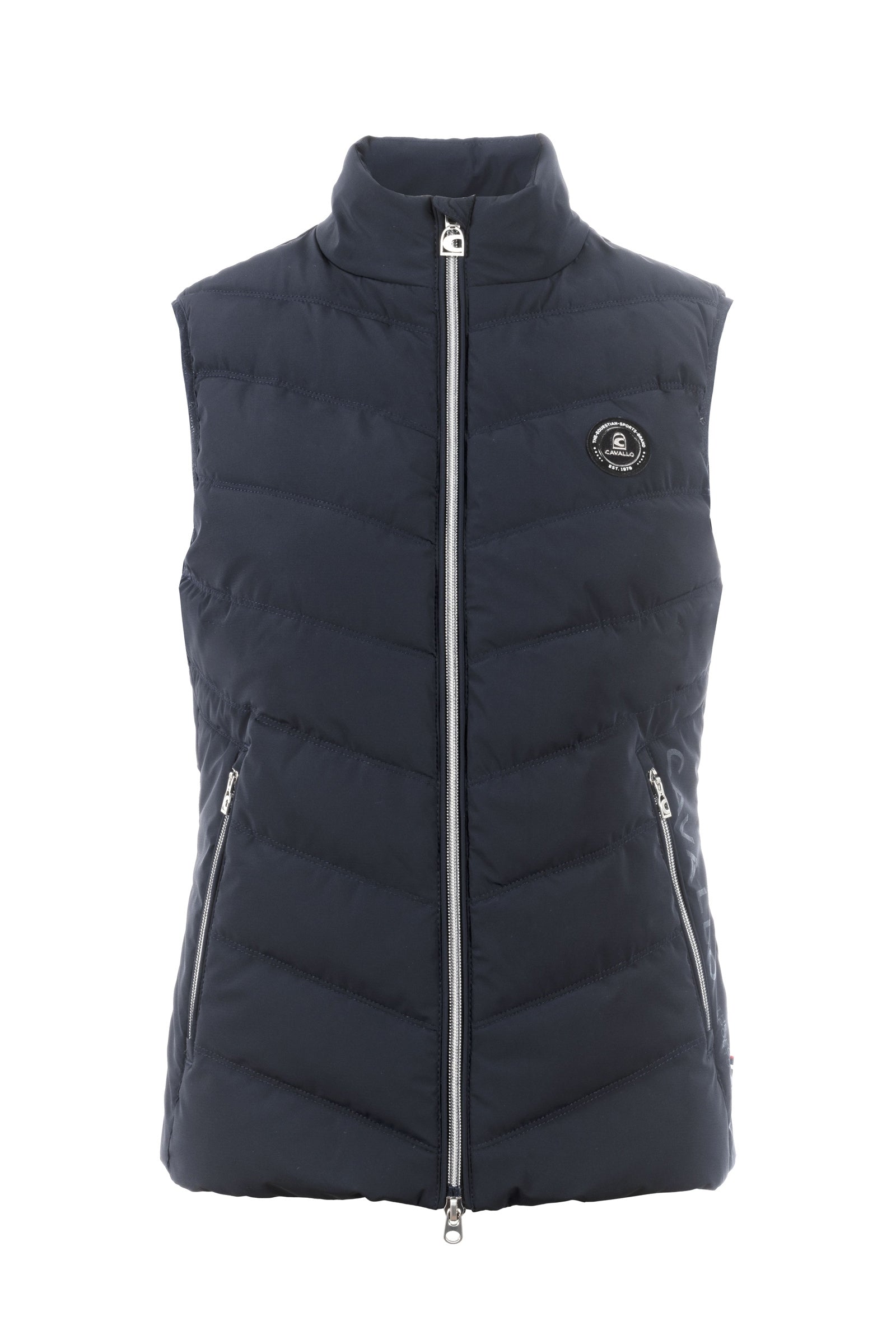 Cavallo Prošívaná vesta Cavalmorlin Women’s Riding Clothing