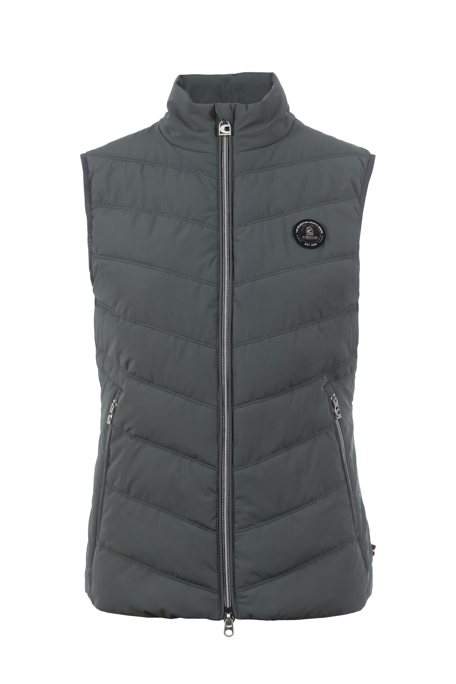 Cavallo Prošívaná vesta Cavalmorlin Women’s Riding Clothing