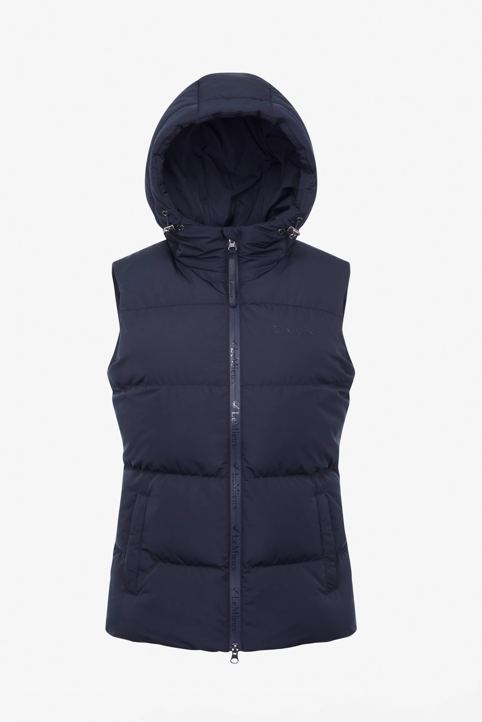LeMieux Kenza dámská vatovaná vesta Women’s Riding Clothing