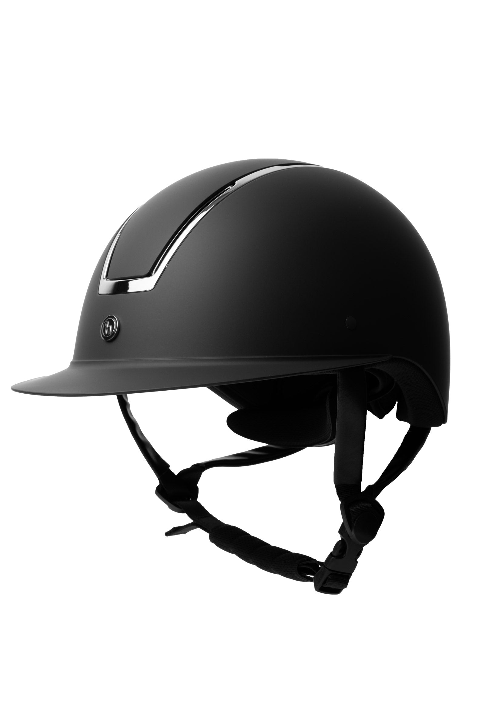 Horze Atmos Metallic II jezdecká přilba Safety Equipment