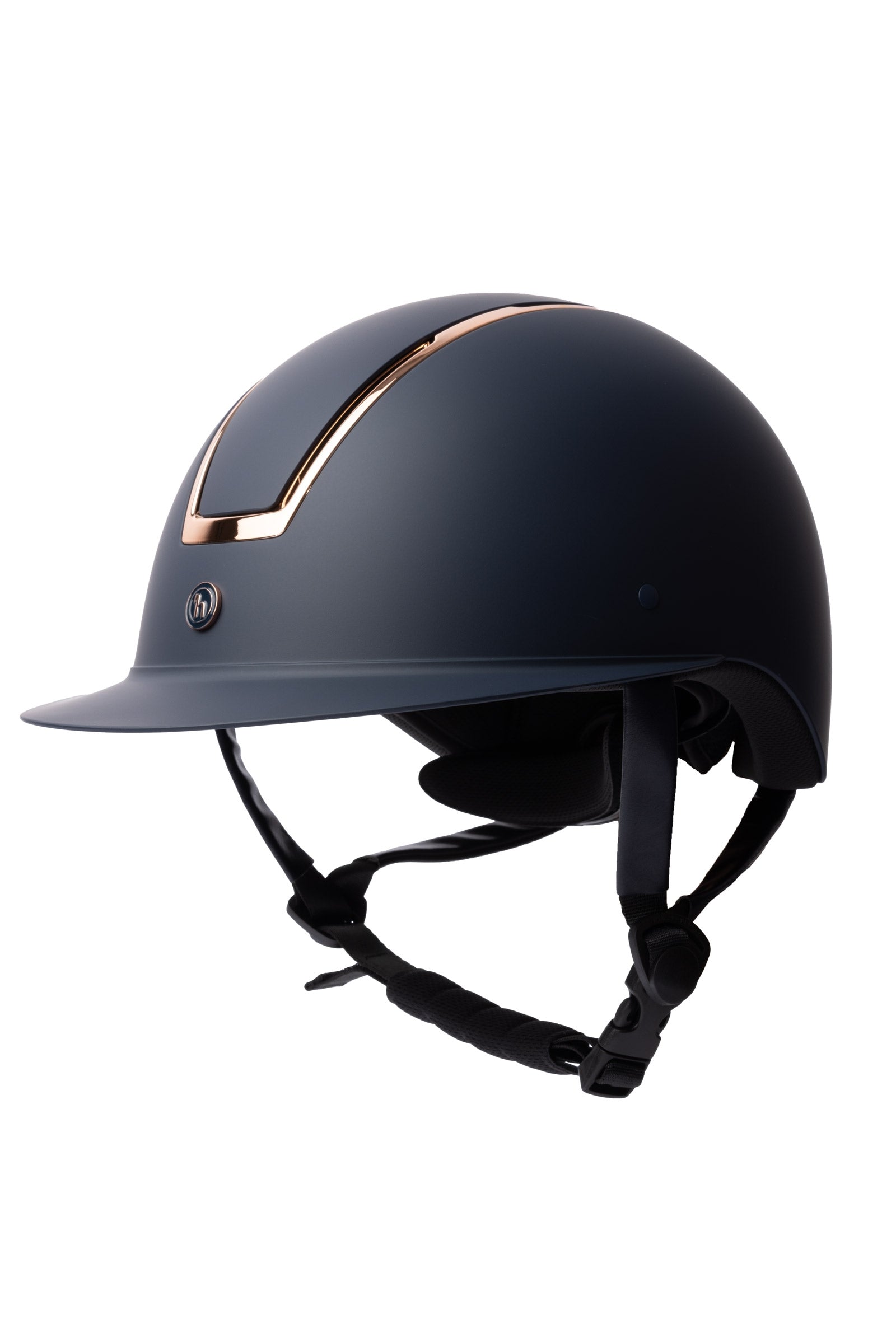 Horze Atmos Metallic II jezdecká přilba Safety Equipment