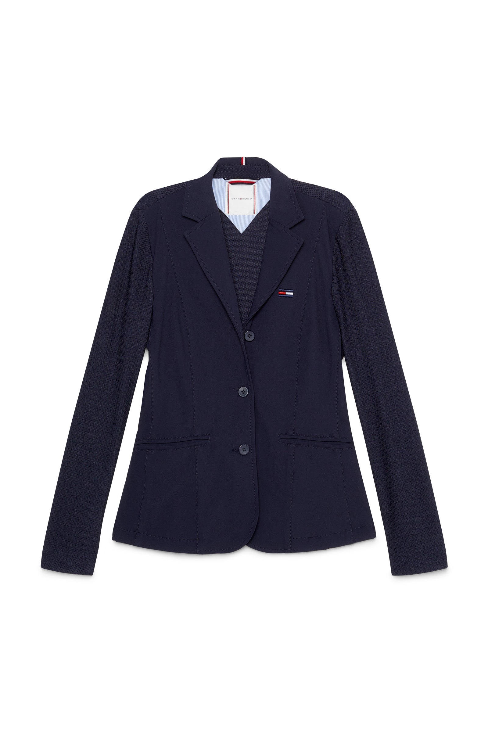 Tommy Hilfiger Equestrian Miami Síťová Show bunda Women’s Riding Clothing