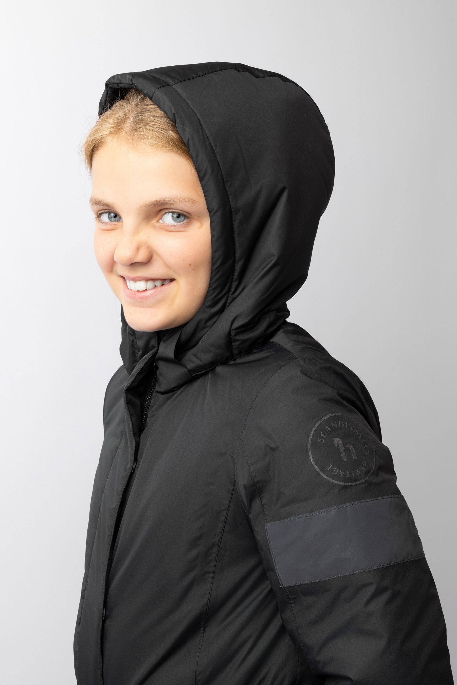 Horze Annica JR Kid´s Waterproof Padded Overall Kids Apparel