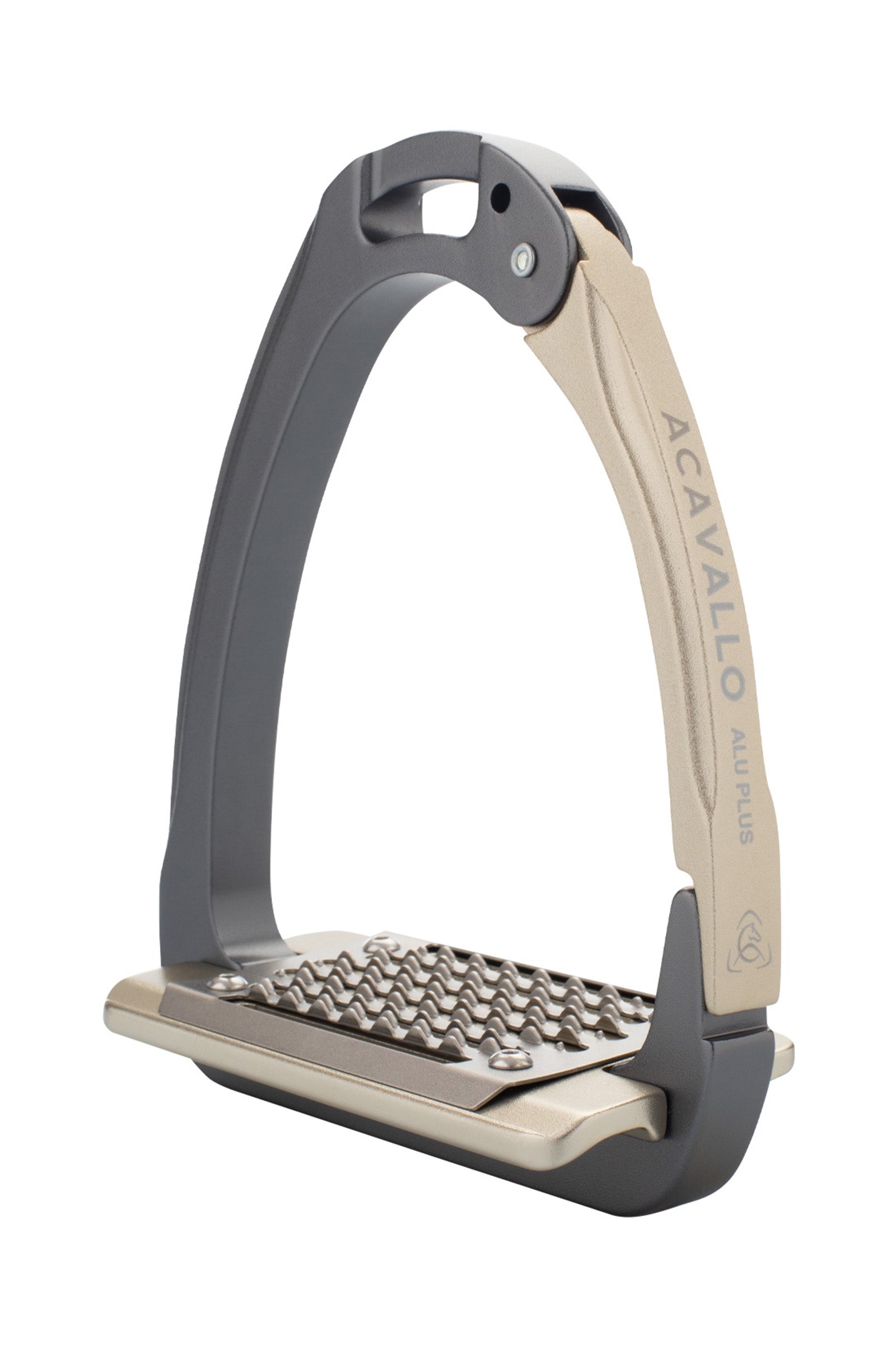 Acavallo Arena Aluplus 2.0 Třmeny Saddles, Girths & Stirrups