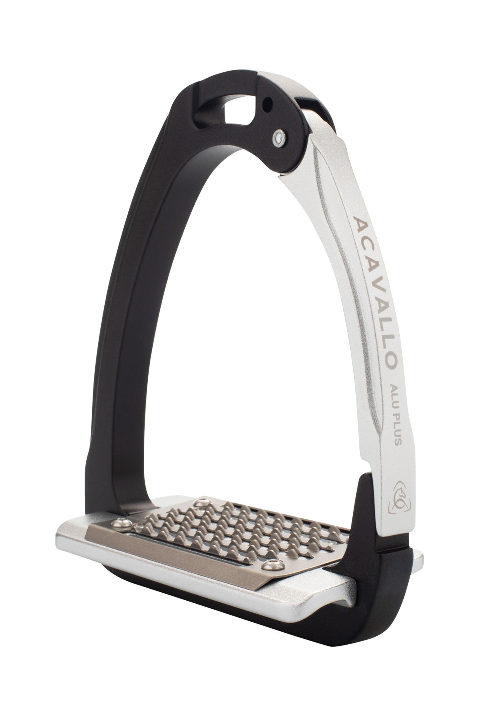 Acavallo Arena Aluplus 2.0 Třmeny Saddles, Girths & Stirrups