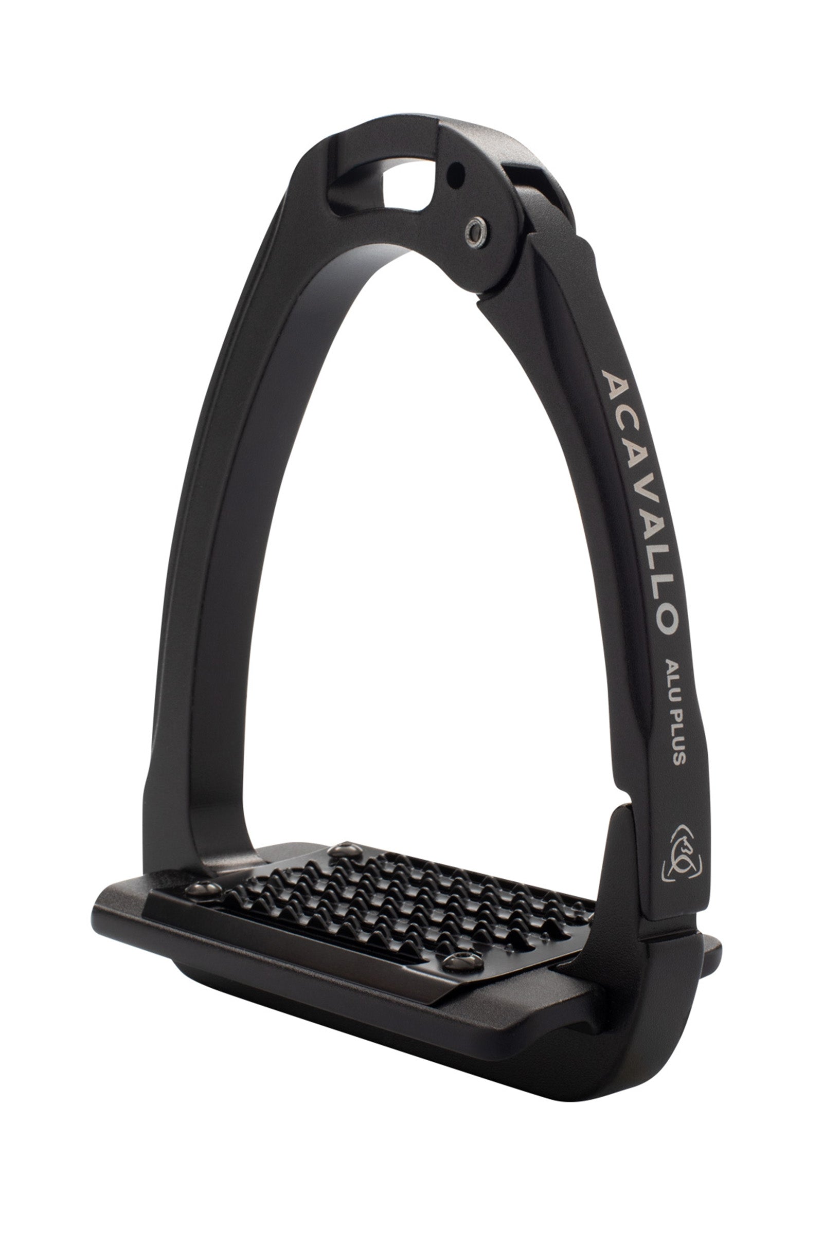 Acavallo Arena Aluplus 2.0 Třmeny Saddles, Girths & Stirrups