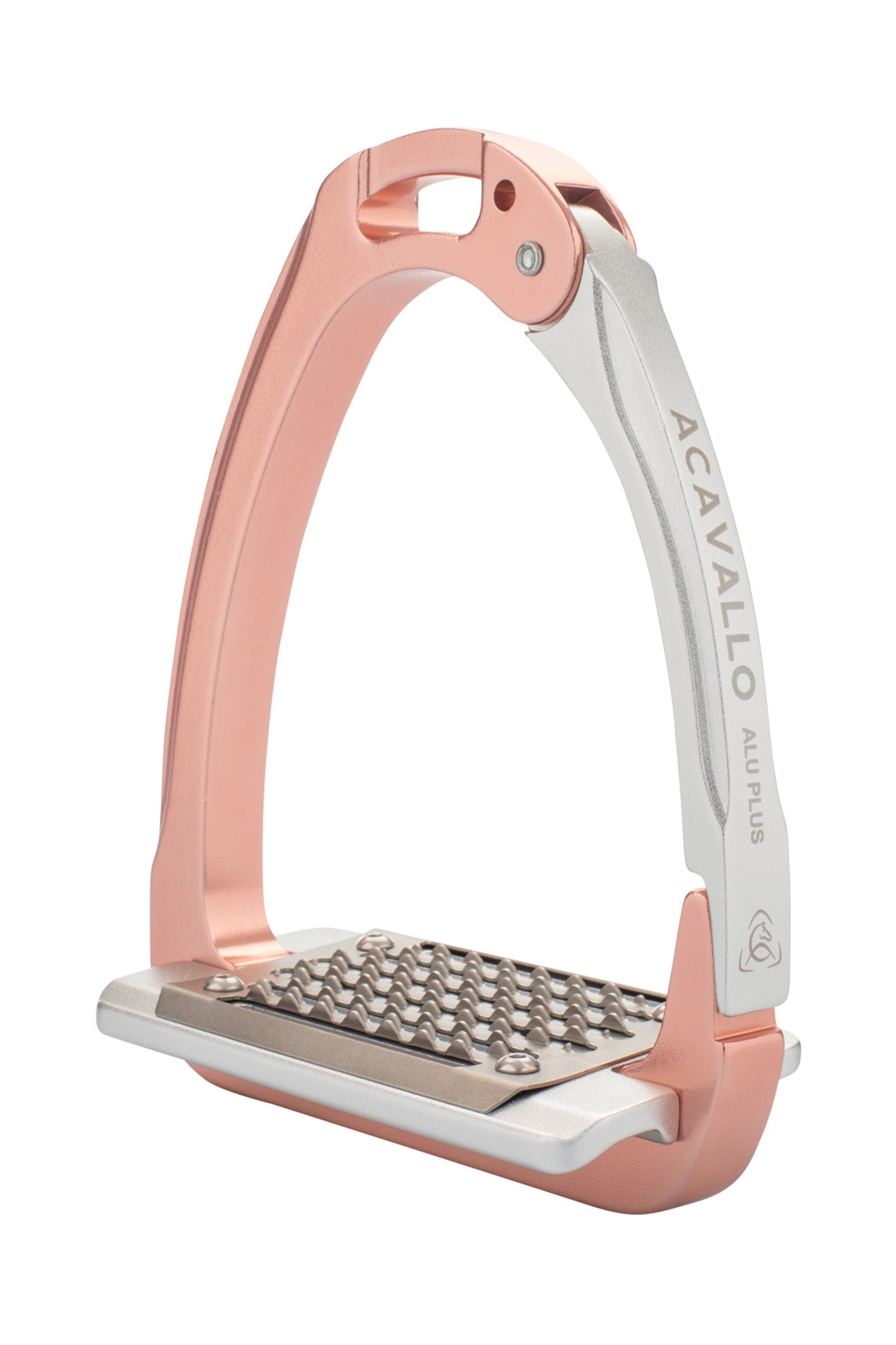 Acavallo Arena Aluplus 2.0 Třmeny Saddles, Girths & Stirrups