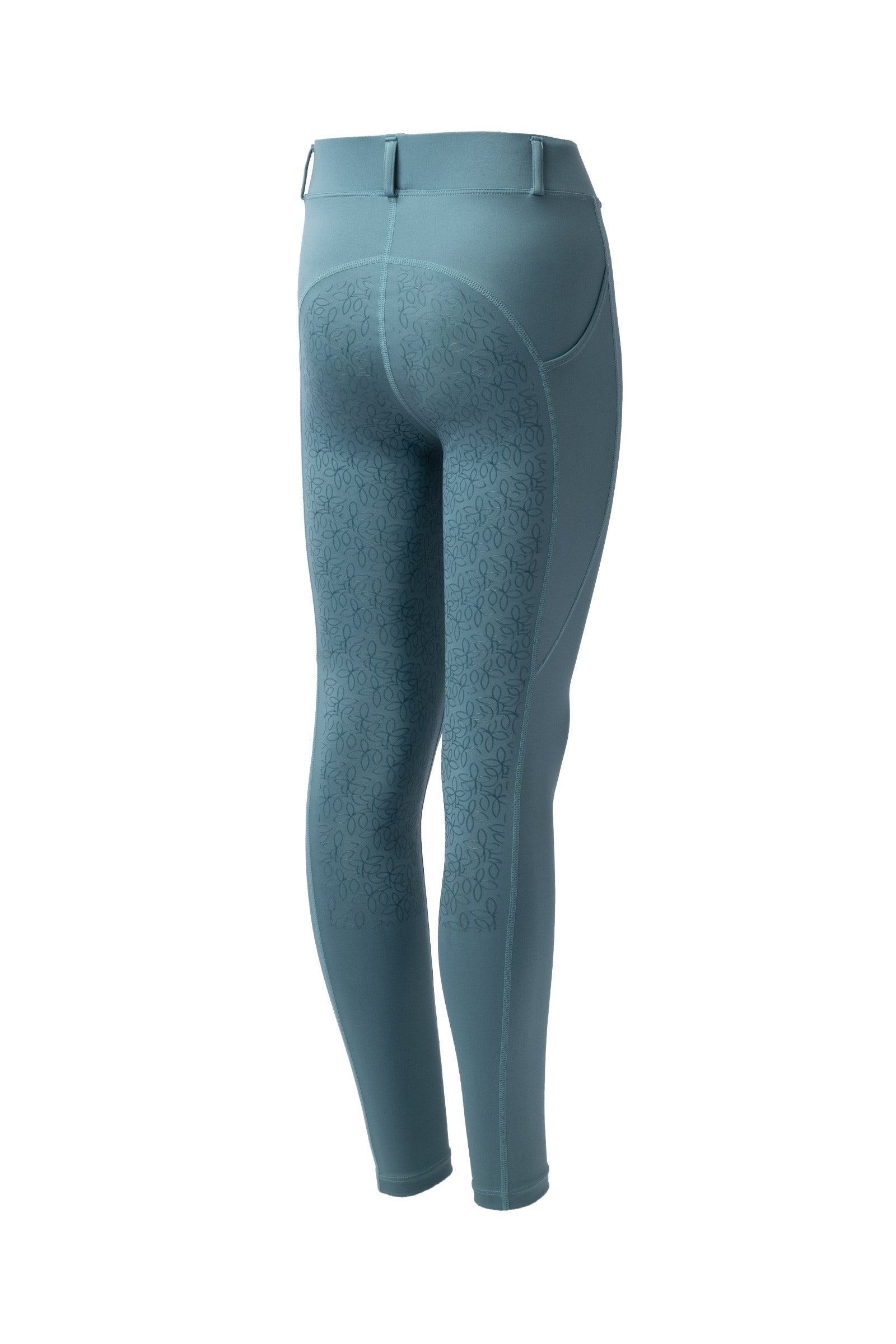 Horze Dea Dětské jezdecké legíny s plným sedlem Kids Apparel