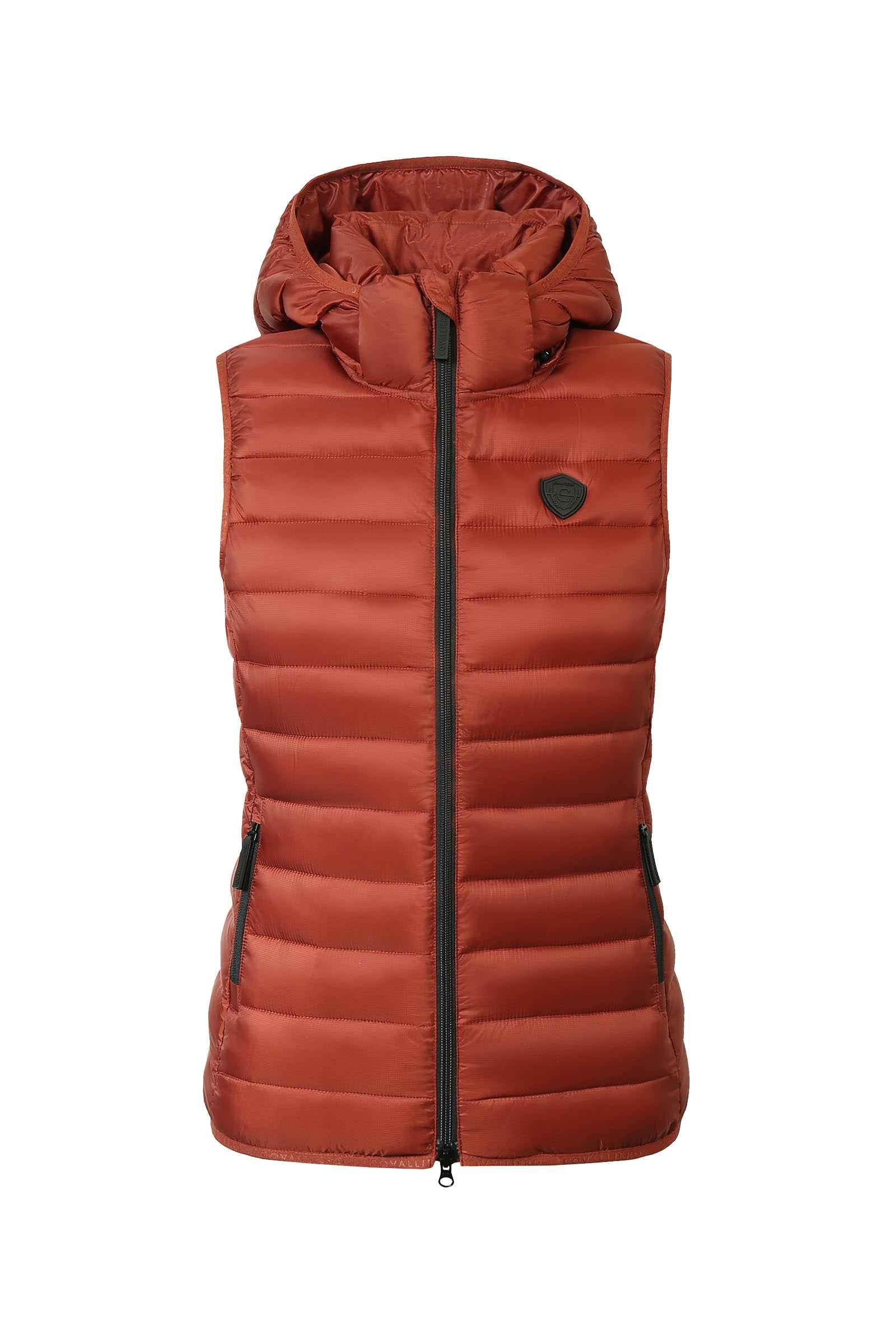 Covalliero Dámská Prošívaná Vesta Women’s Riding Clothing