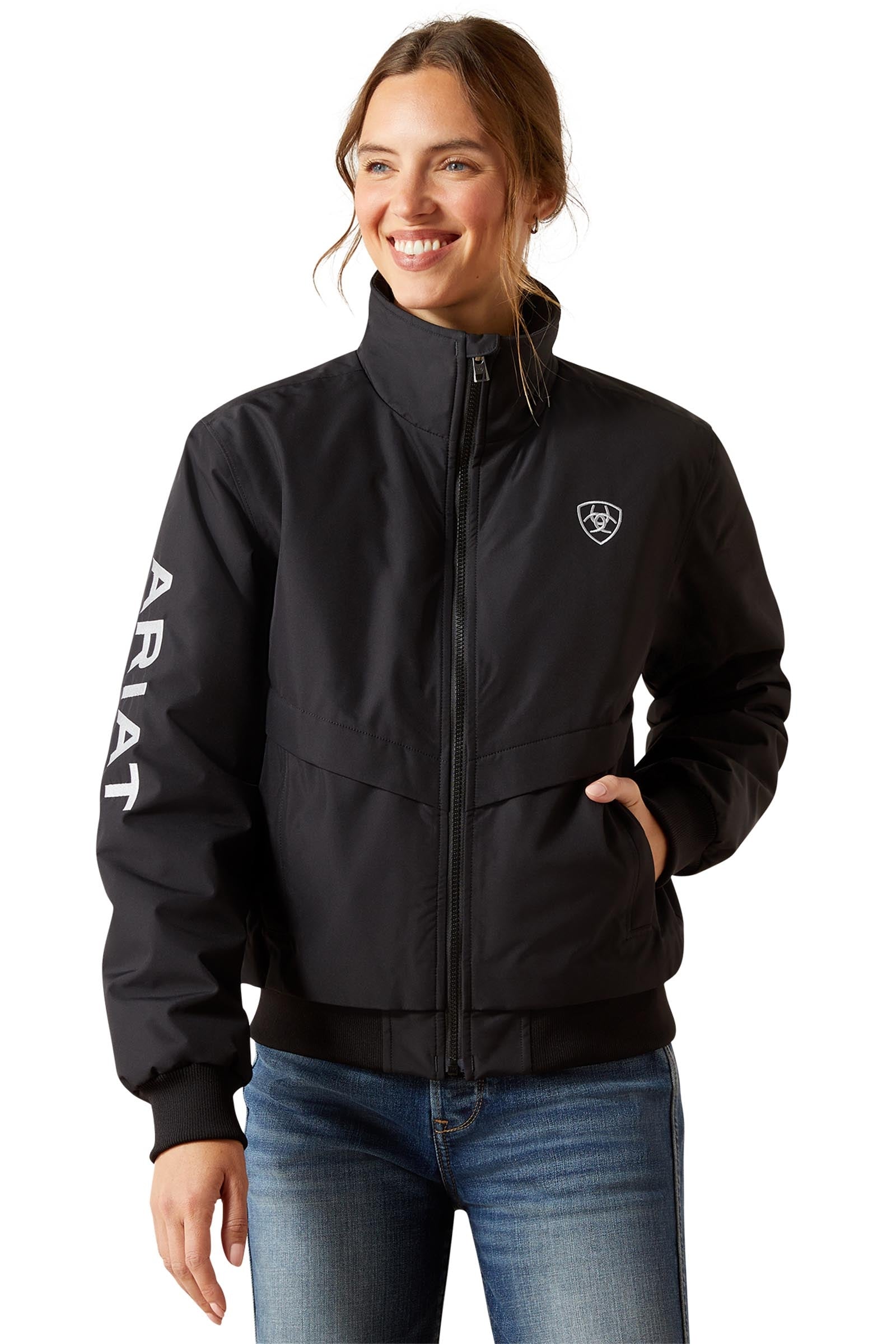 Ariat Stable 2.0 dámská zateplená jezdecká bunda Women’s Riding Clothing