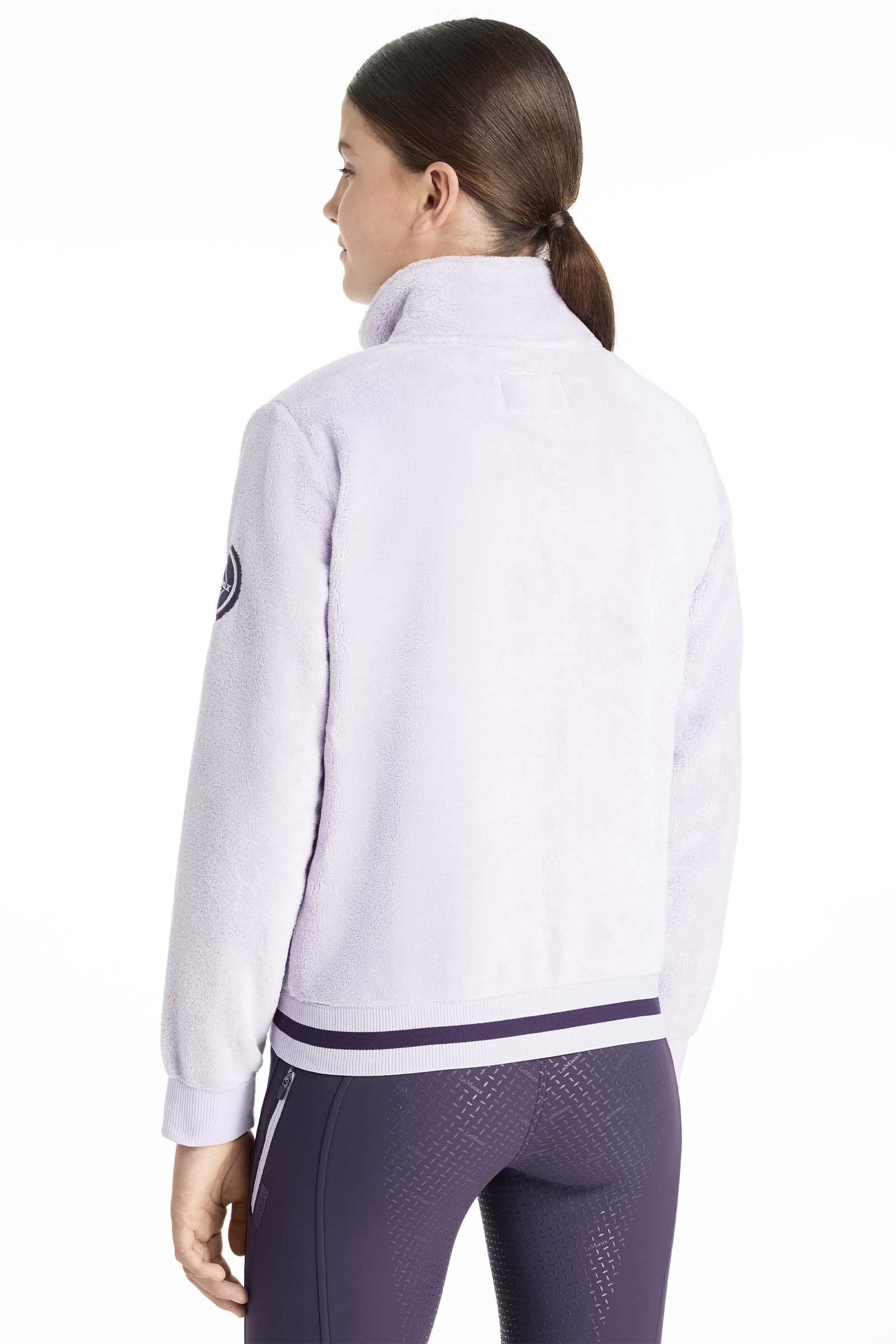 LeMieux Young Rider Libby Kid´s Fleece Jacket Young Rider Apparel