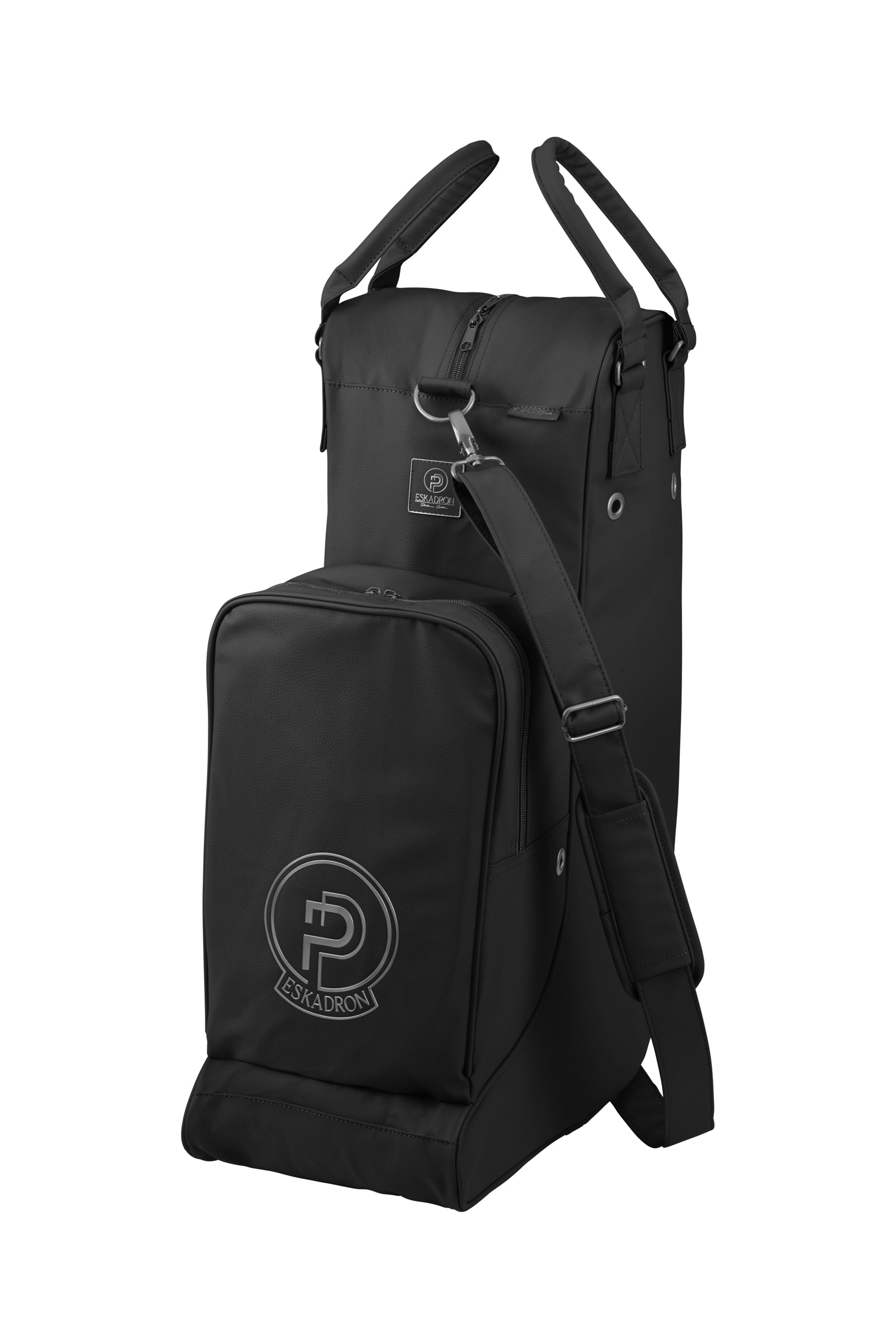 Eskadron Platinum 25 Taška na boty a helmu z umělé kůže Accessories