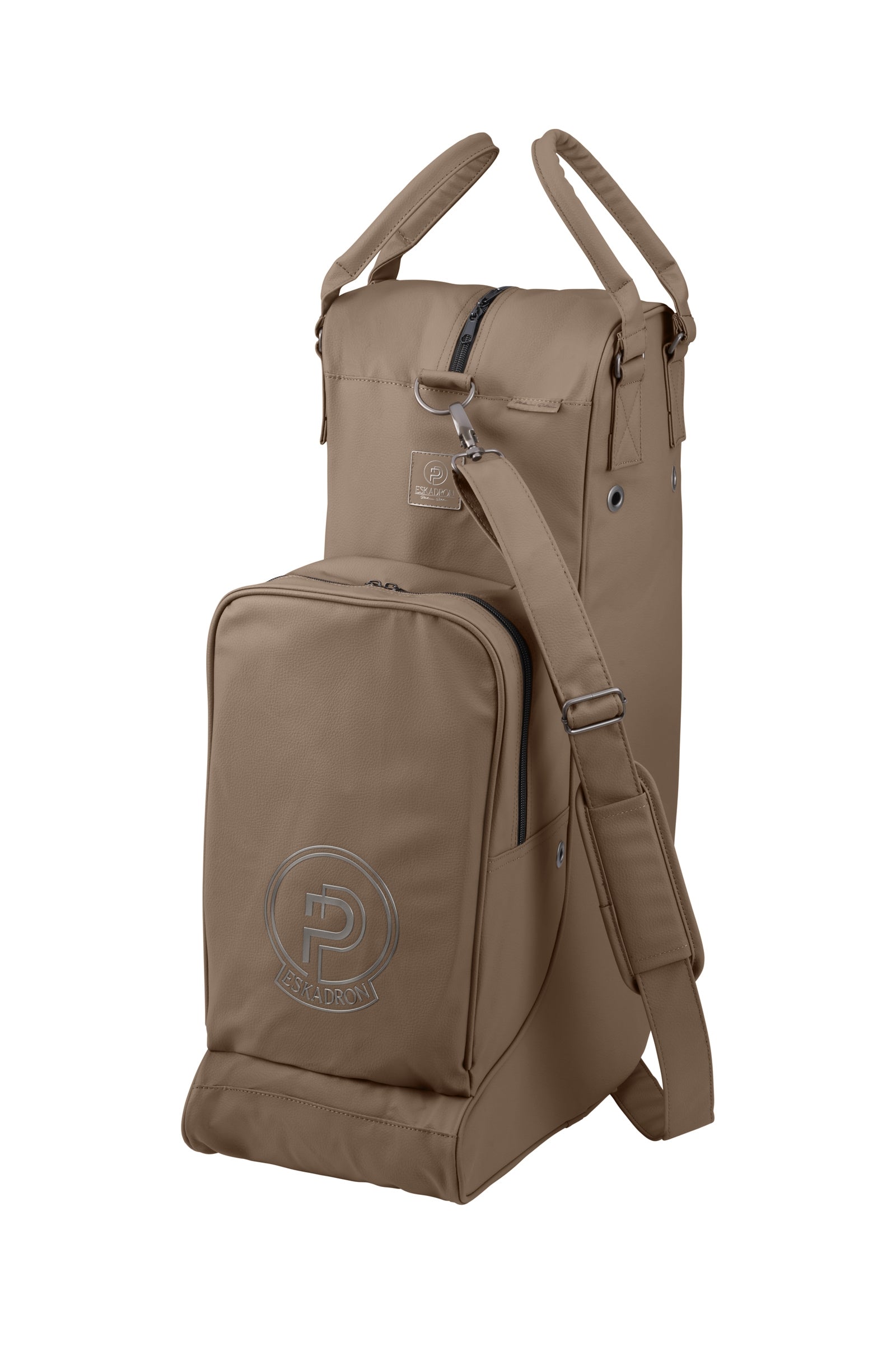 Eskadron Platinum 25 Taška na boty a helmu z umělé kůže Accessories