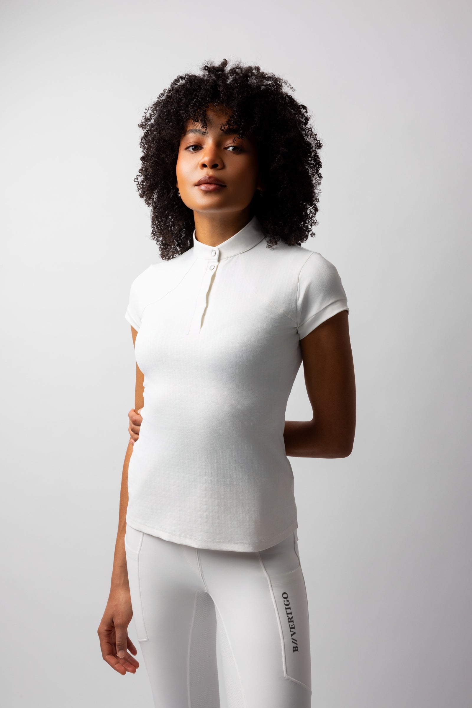 B Vertigo Liv Dámské turnajové tričko Women’s Riding Clothing