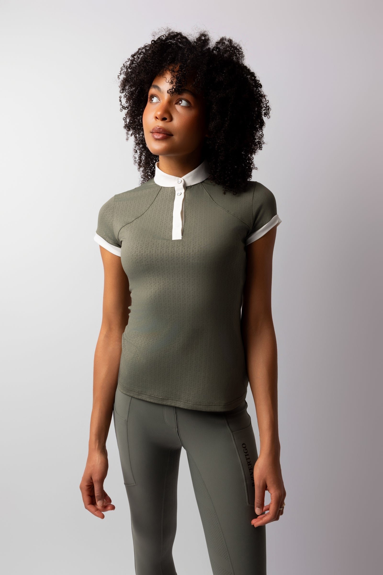 B Vertigo Liv Dámské turnajové tričko Women’s Riding Clothing